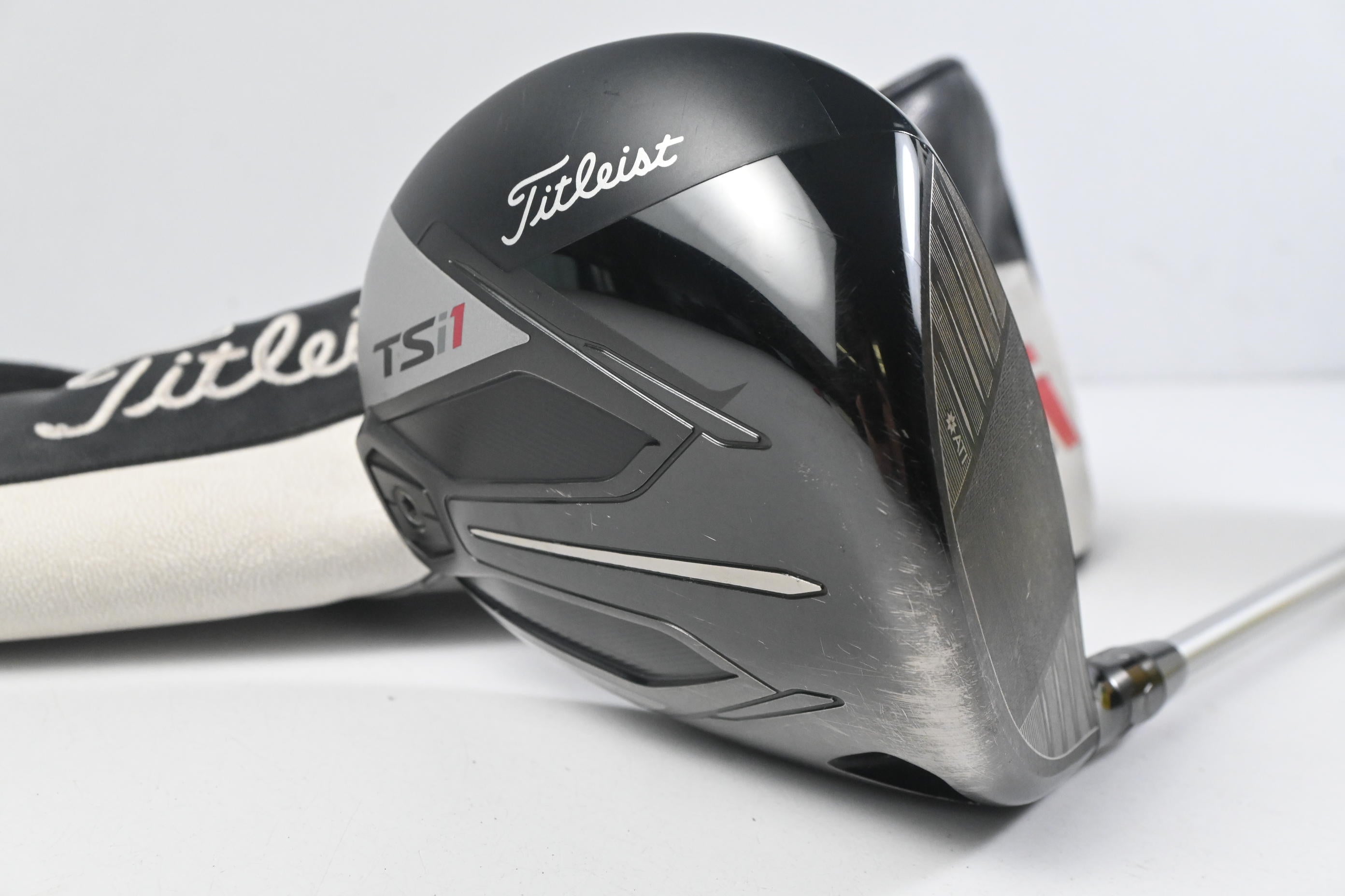 Titleist TSi1 Driver / 12 Degree / Senior Flex Aldila Ascent 40 Shaft