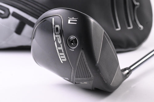 Cobra OPTM LS Driver / 10.5 Degree / X-Flex UST Lin-Q 6 Shaft