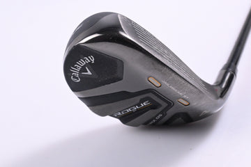 Callaway Rogue ST Max OS #4 Hybrid / 21 Degree / Regular flex Tensei AV Blue 65