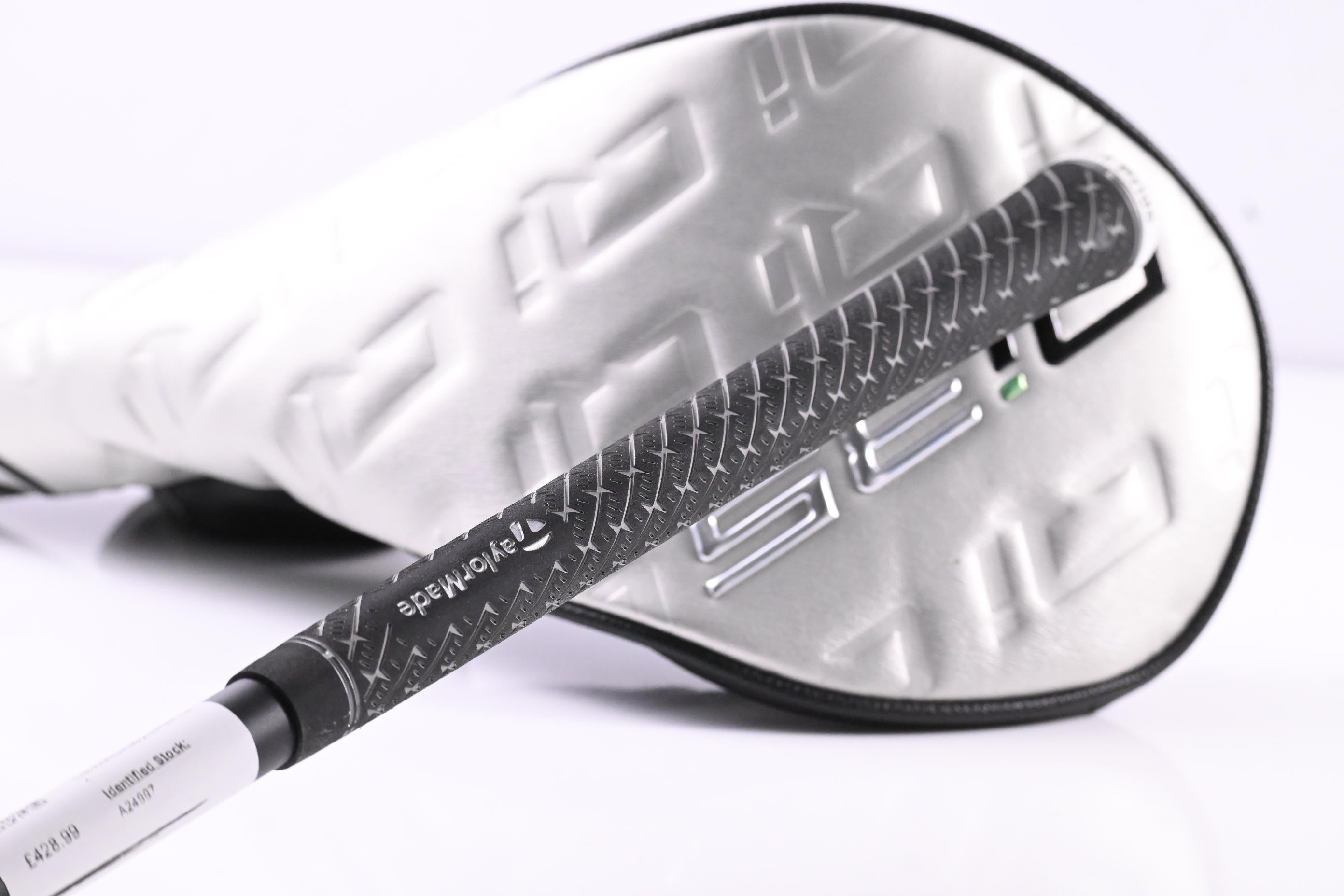 Taylormade Qi35 Max Lite Driver / 10.5 Degree / Regular Flex Vanquish 4 Shaft
