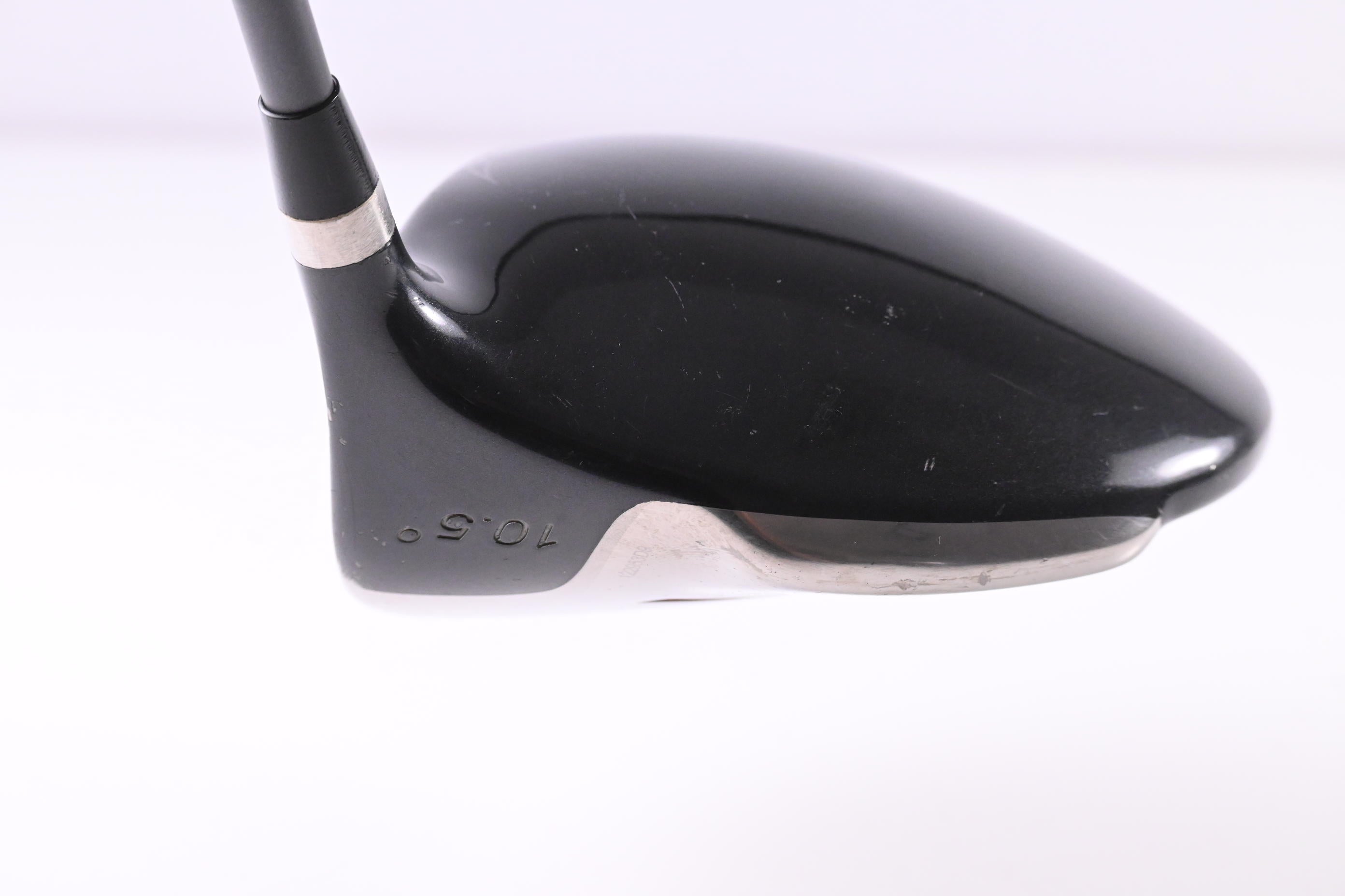 Ping K15 SF Tec Driver / 10.5 Degree / Regular Flex Ping Alta CB Red 55 Shaft