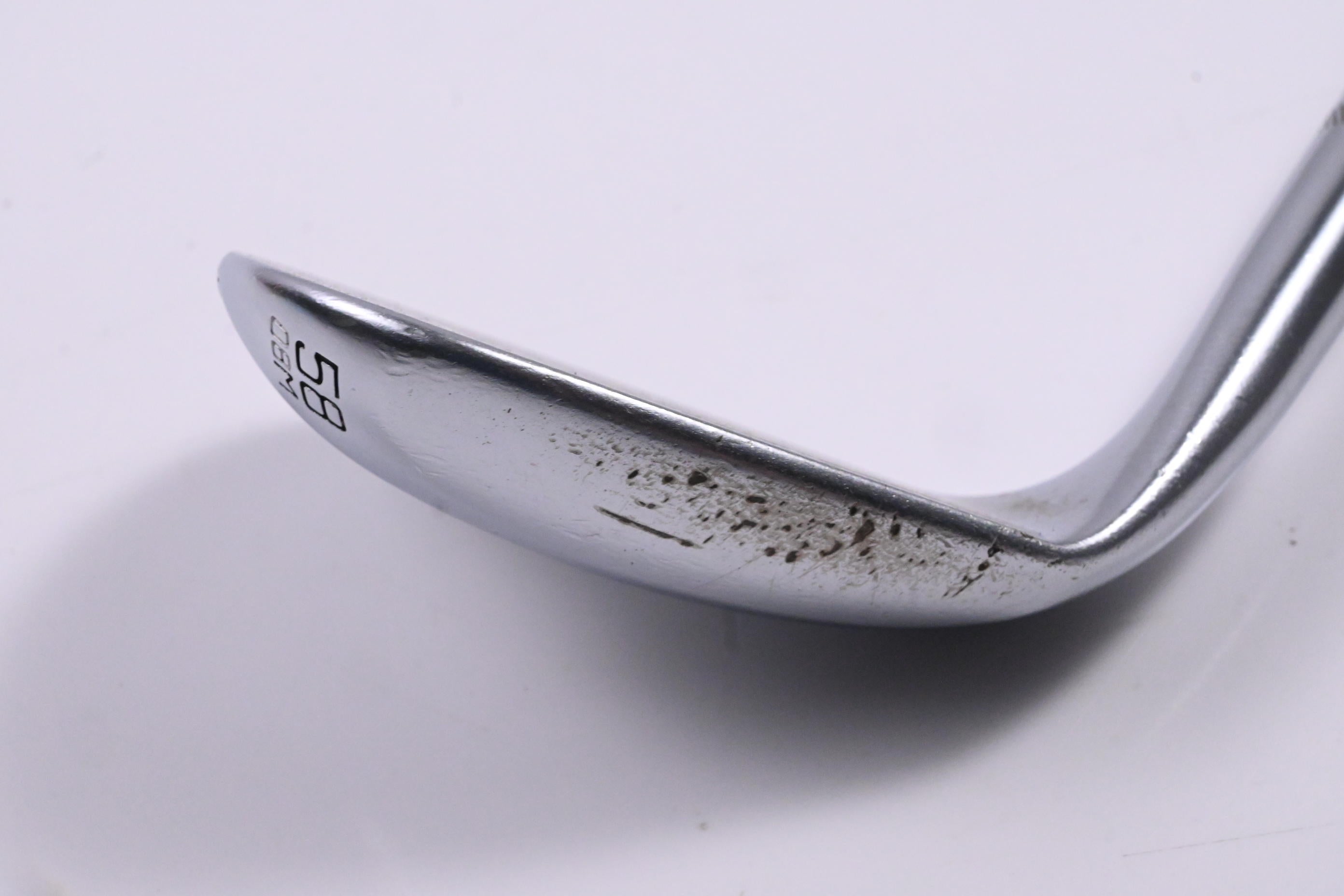 Titleist Vokey SM8 Lob Wedge / 58 Degree / Wedge Flex Titleist Vokey SM8 Shaft