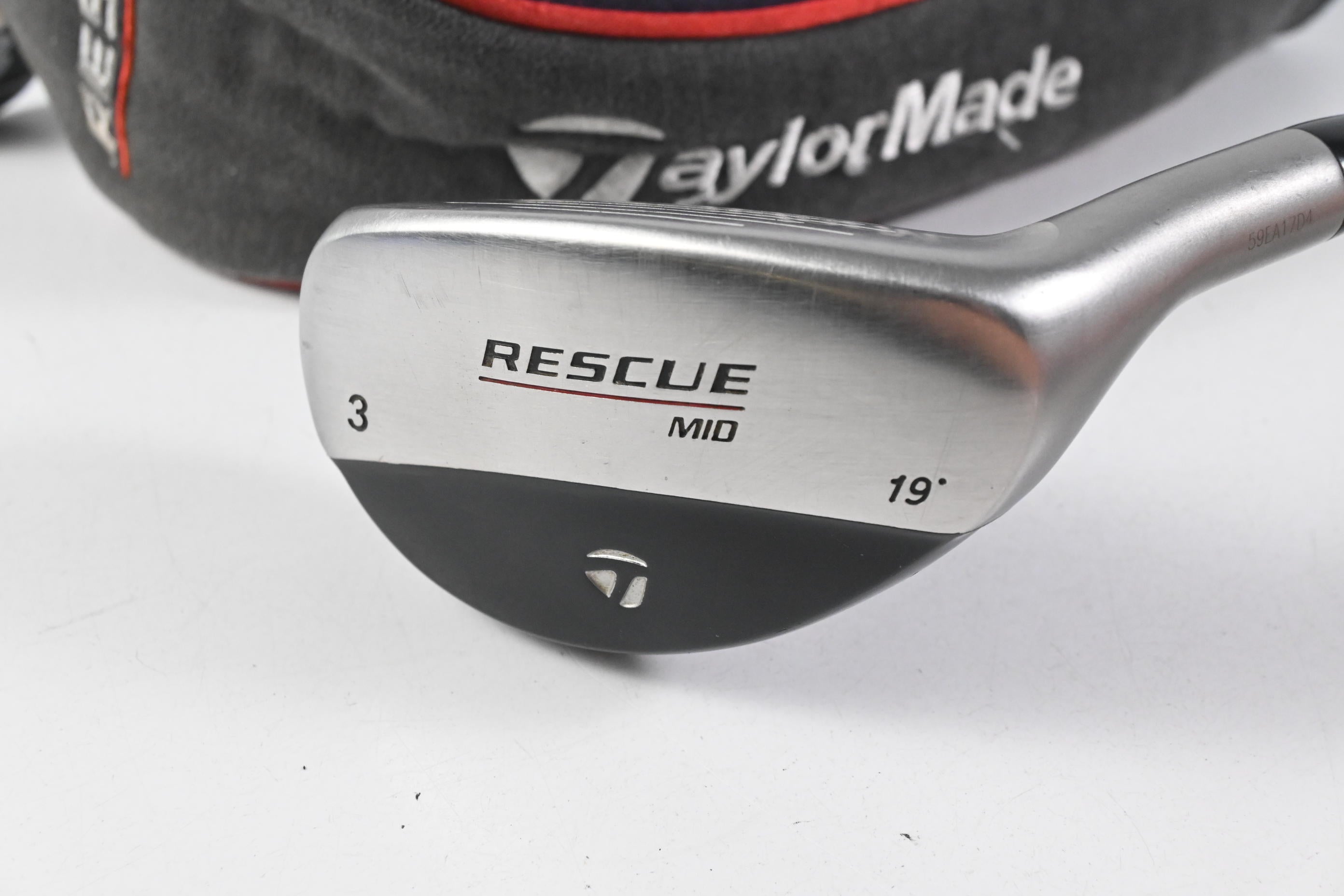 Taylormade Rescue Mid #3 Hybrid / 19 Degree / Regular Flex Taylormade UG65 Shaft