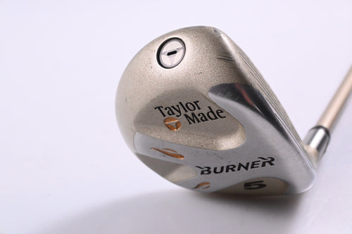 LadiesTaylormade Ti Bubble #5 Wood / 18 Degree / Ladies Flex Bubble 2 Shaft