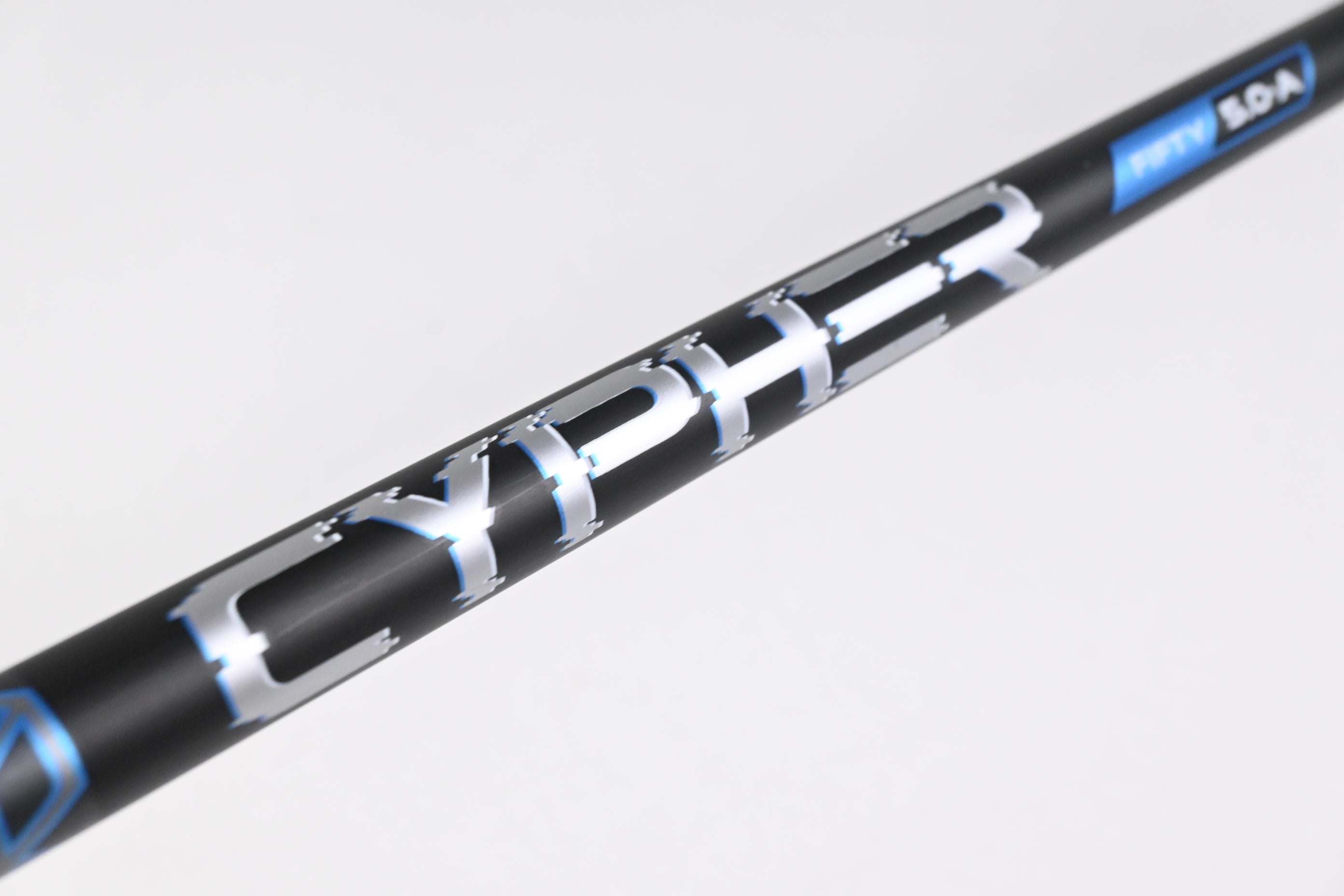Project X Cypher 50 #4 Hybrid Shaft / Senior Flex / Srixon