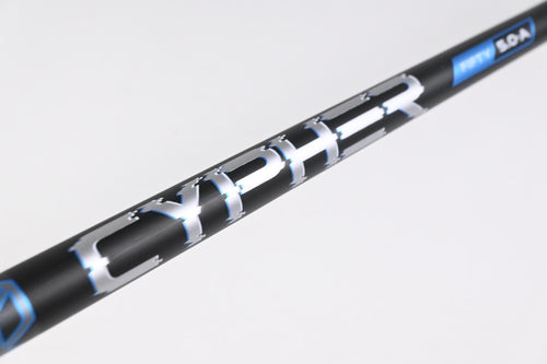 Project X Cypher 50 #4 Hybrid Shaft / Senior Flex / Srixon