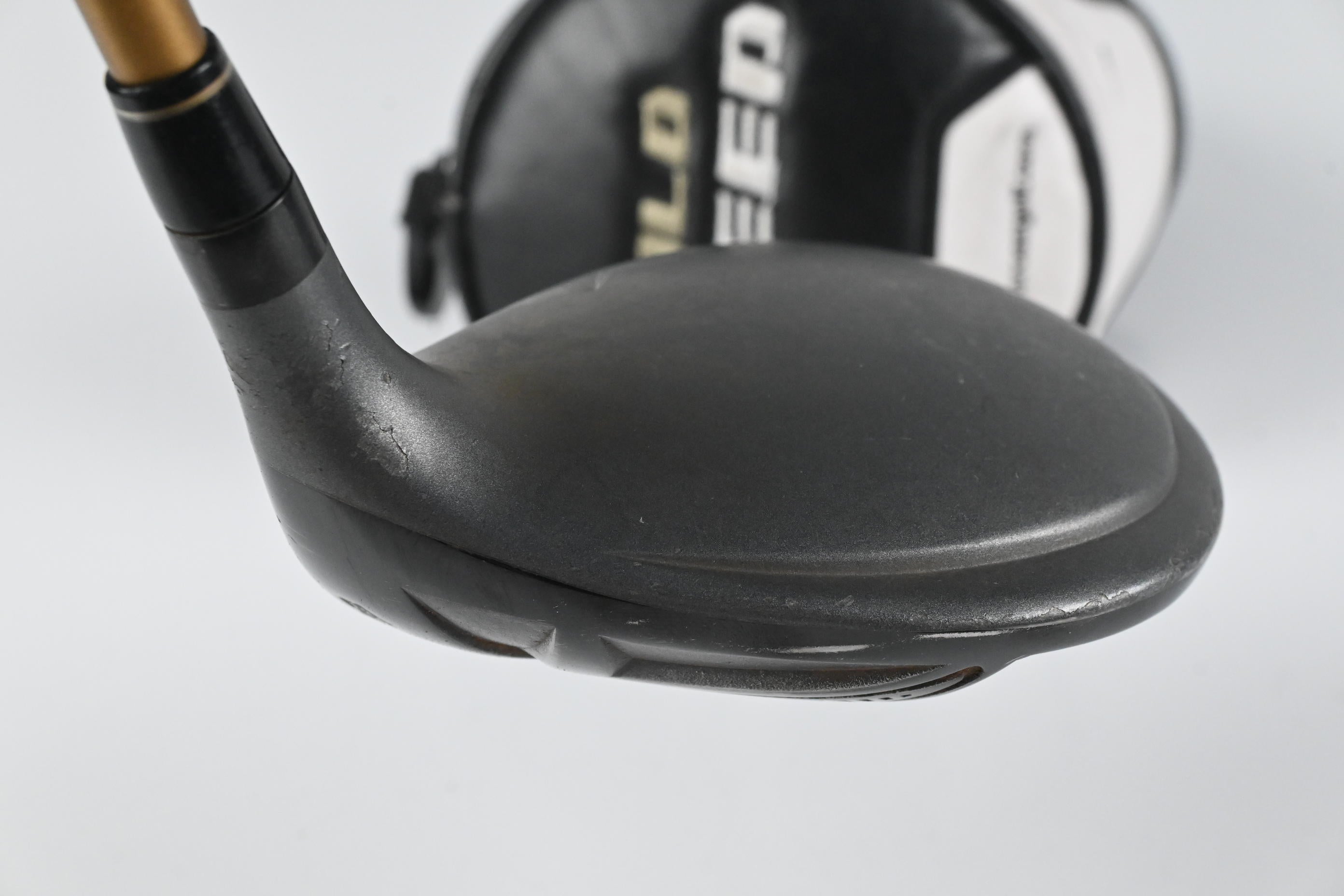 Benross Gold Speed #5 Wood / 18 Degree / Senior Flex Aldila Gold Speed Shaft