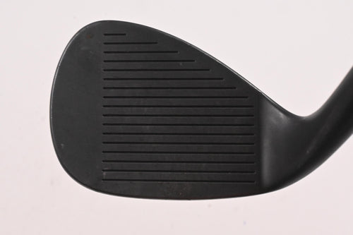 Cobra Snakebite Black Gap Wedge / 50 Degree / Stiff Flex KBS HI-REV 2.0 125