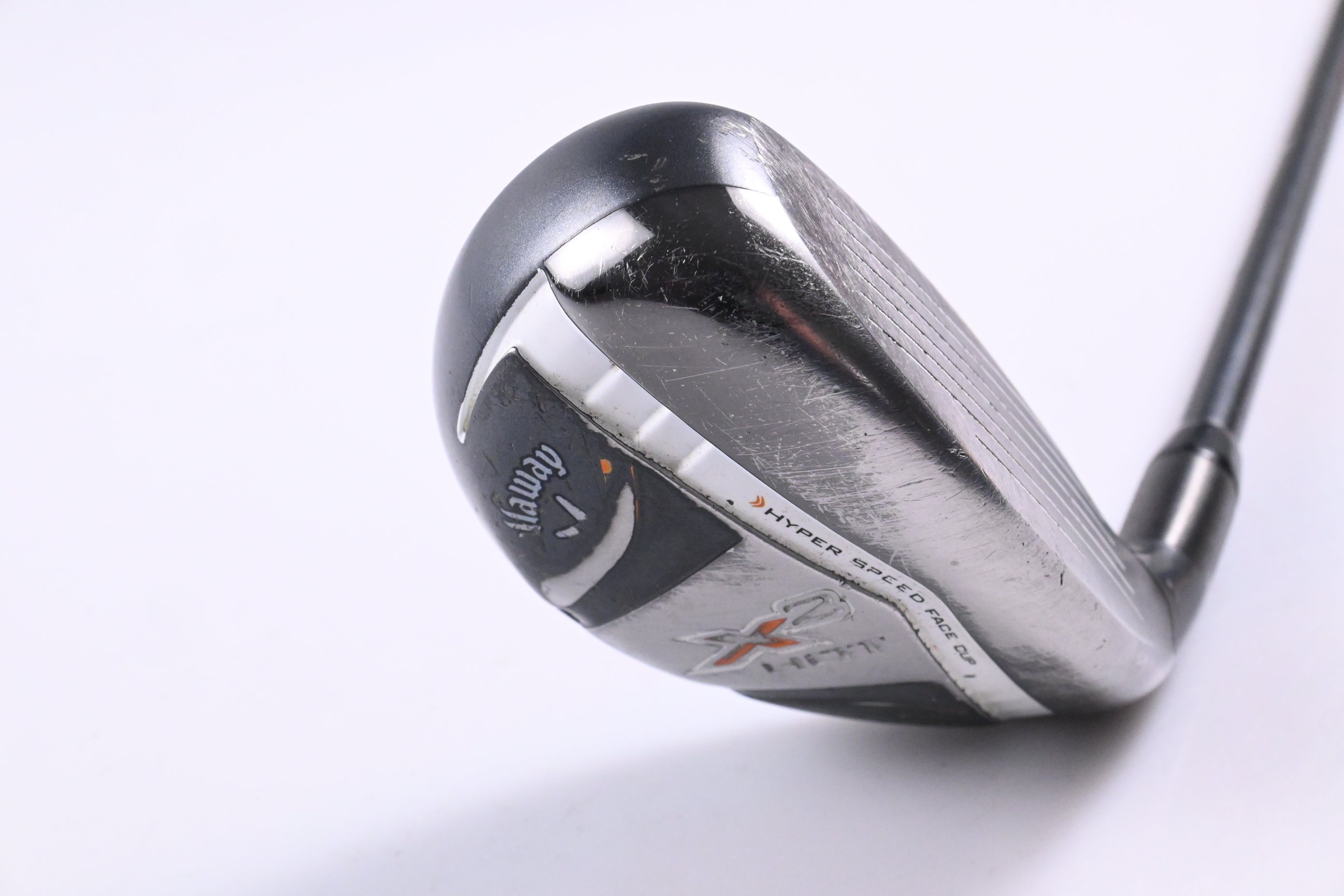 Callaway X2 Hot #3 Hybrid / 19 Degree / Stiff Flex Callaway X2 Hot 65 Shaft