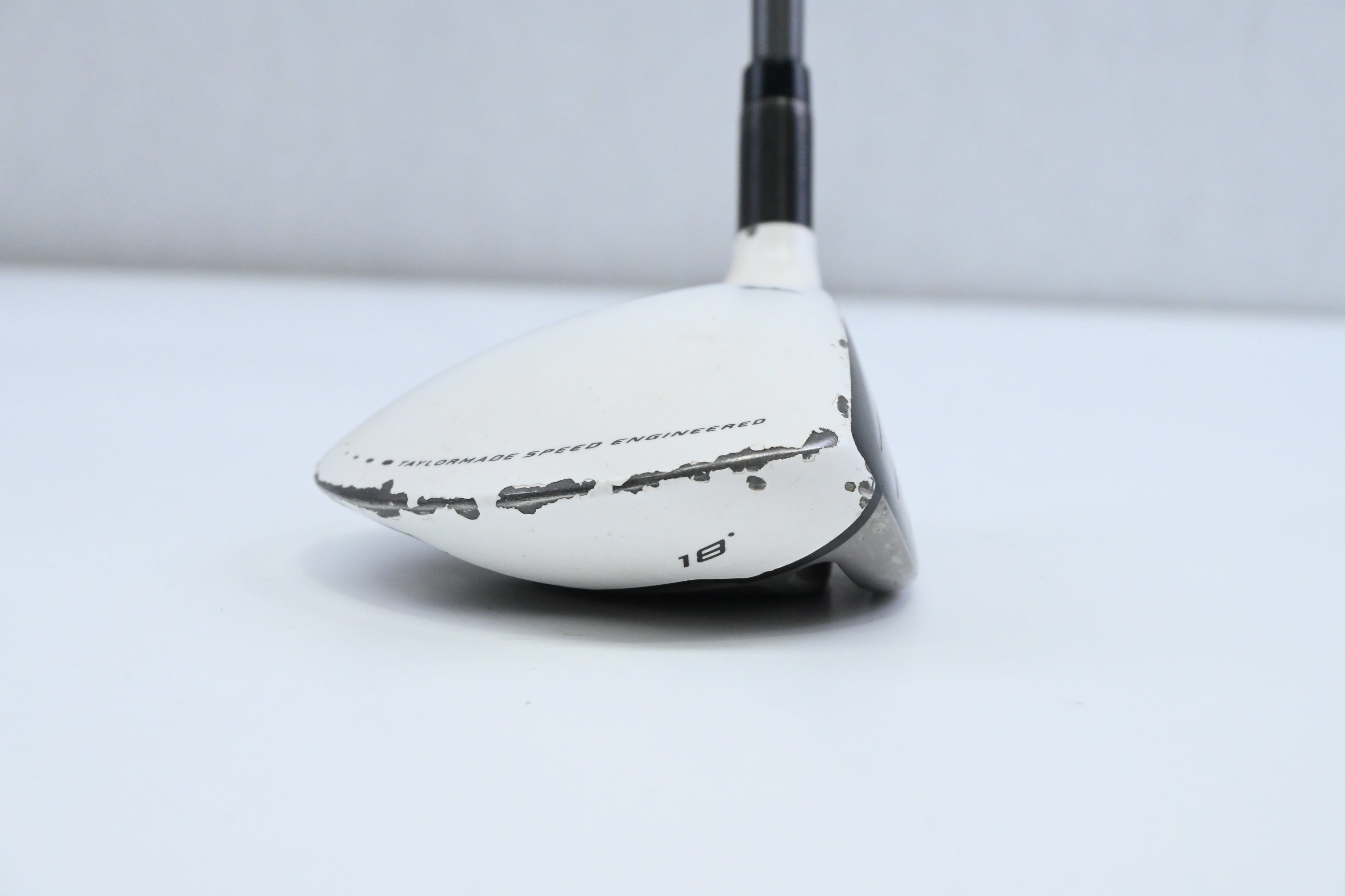 Taylormade RBZ Tour #5 Wood / 18 Degree / Stiff Flex Matrix Ozik Xcon-7 Shaft