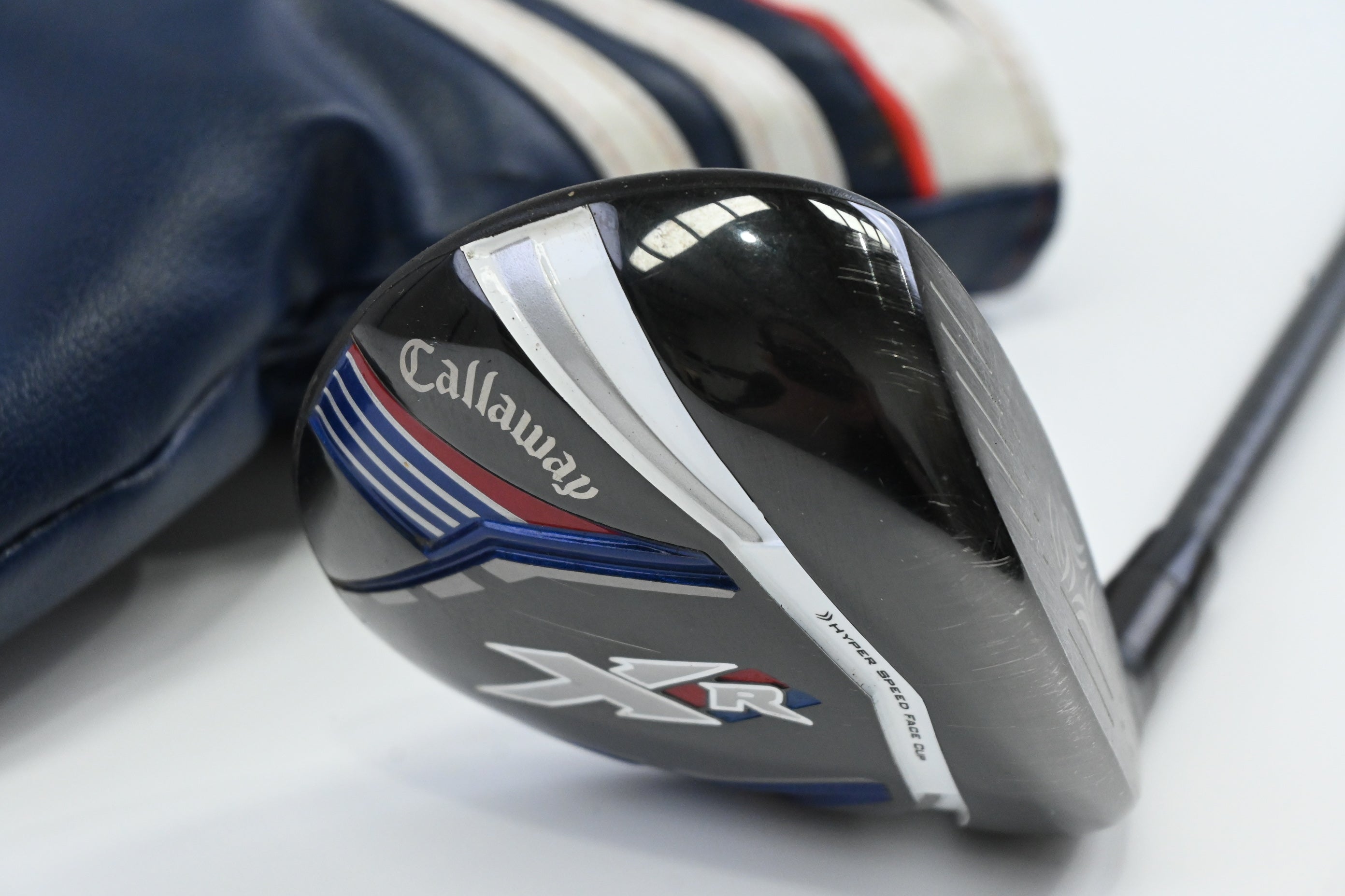 Callaway XR #5 Wood / 19 Degree / Regular Flex Project X LZ15 54 Shaft