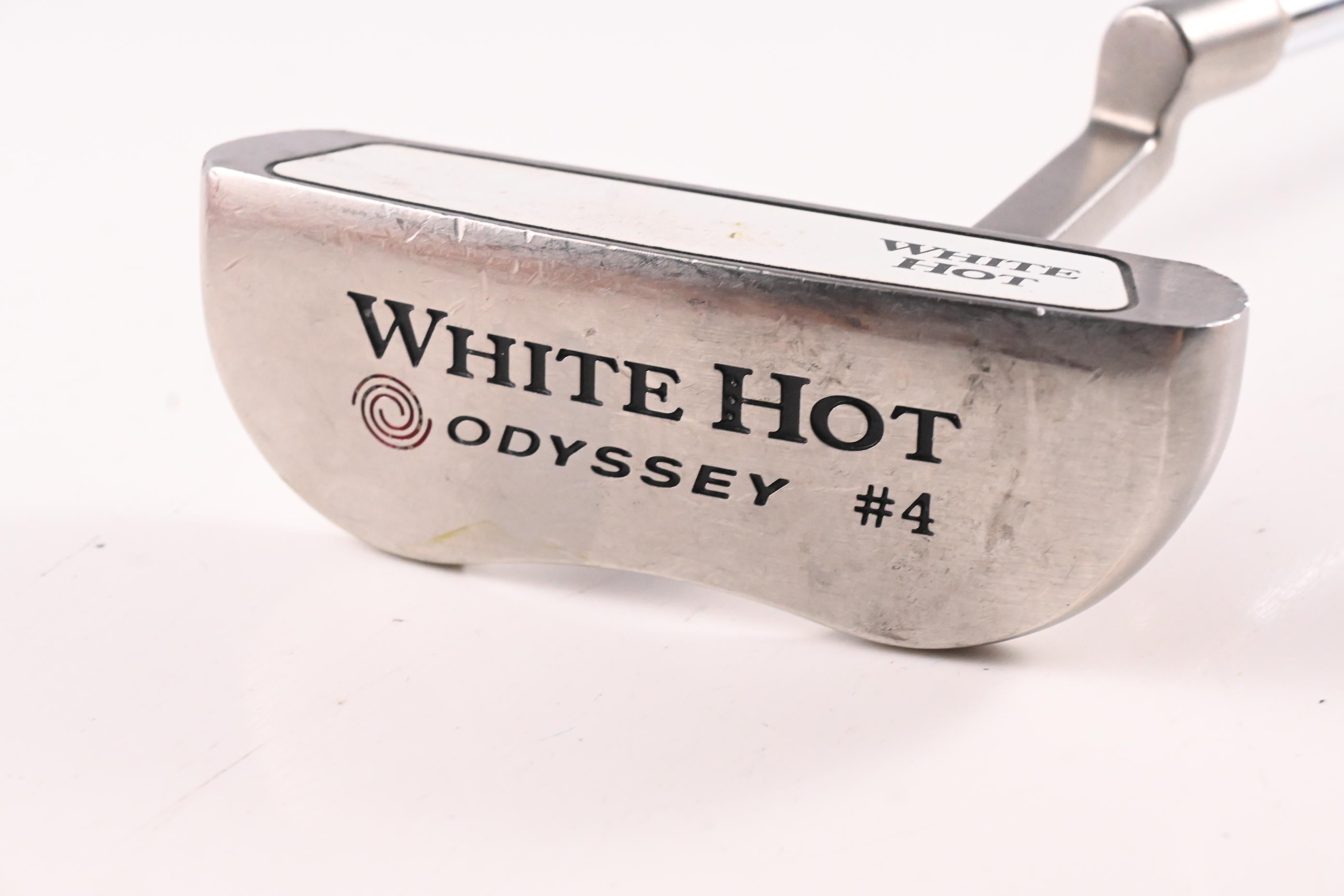 Odyssey White Hot #4 Putter / 35 Inch