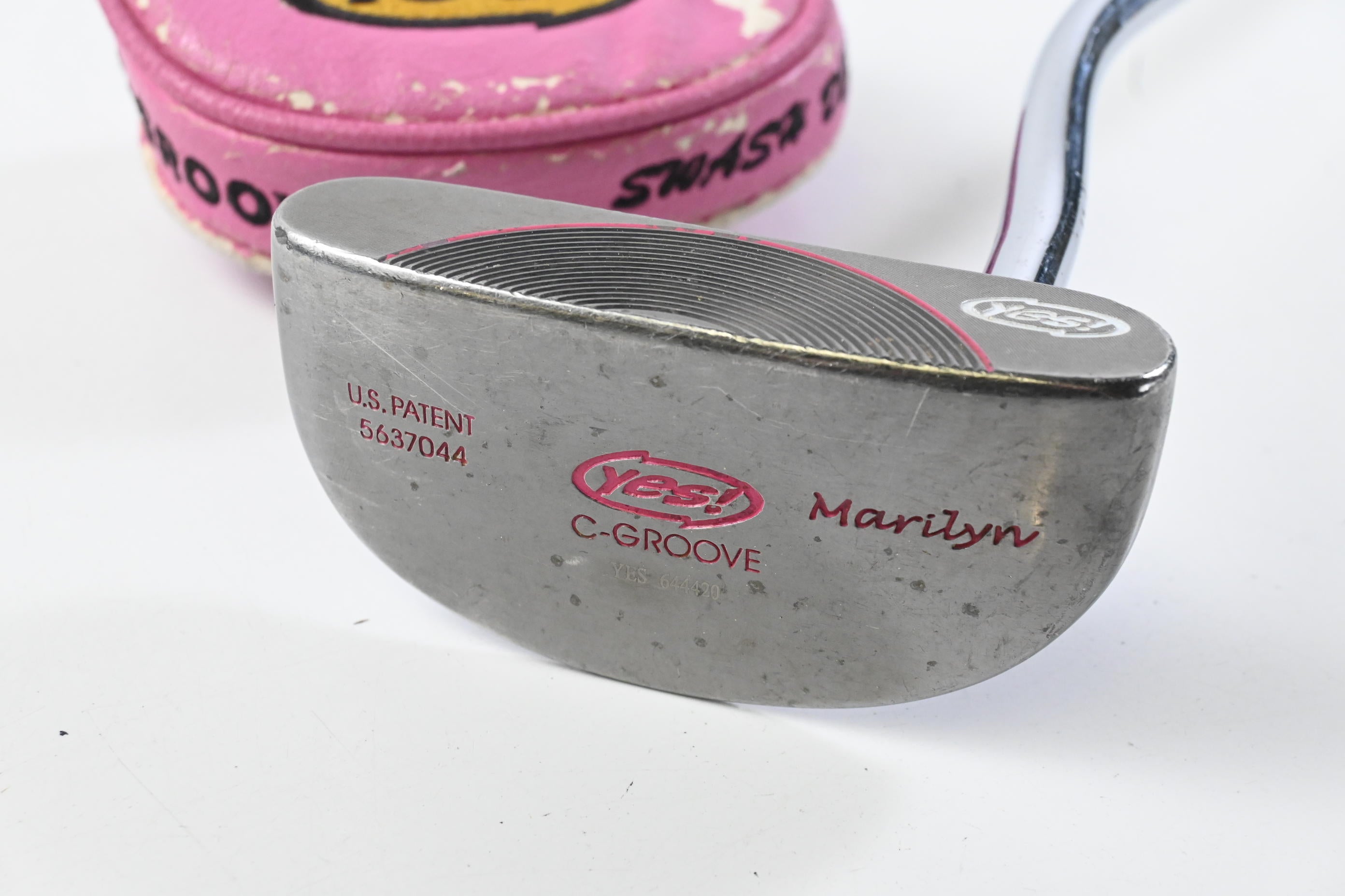 Yes! C-Groove Marilyn Putter / 30 Inch