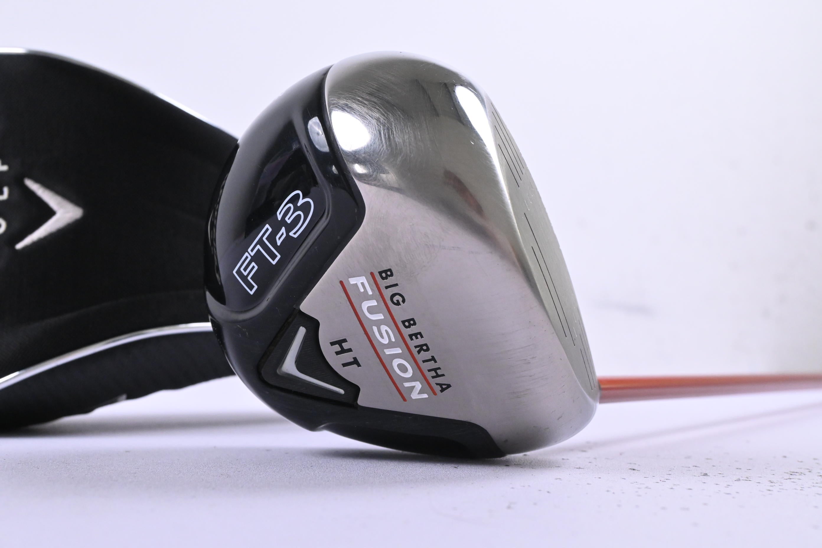 Callaway Big Bertha FT-3 Fusion Tour Driver / 11 Degree / Senior Flex Aldila