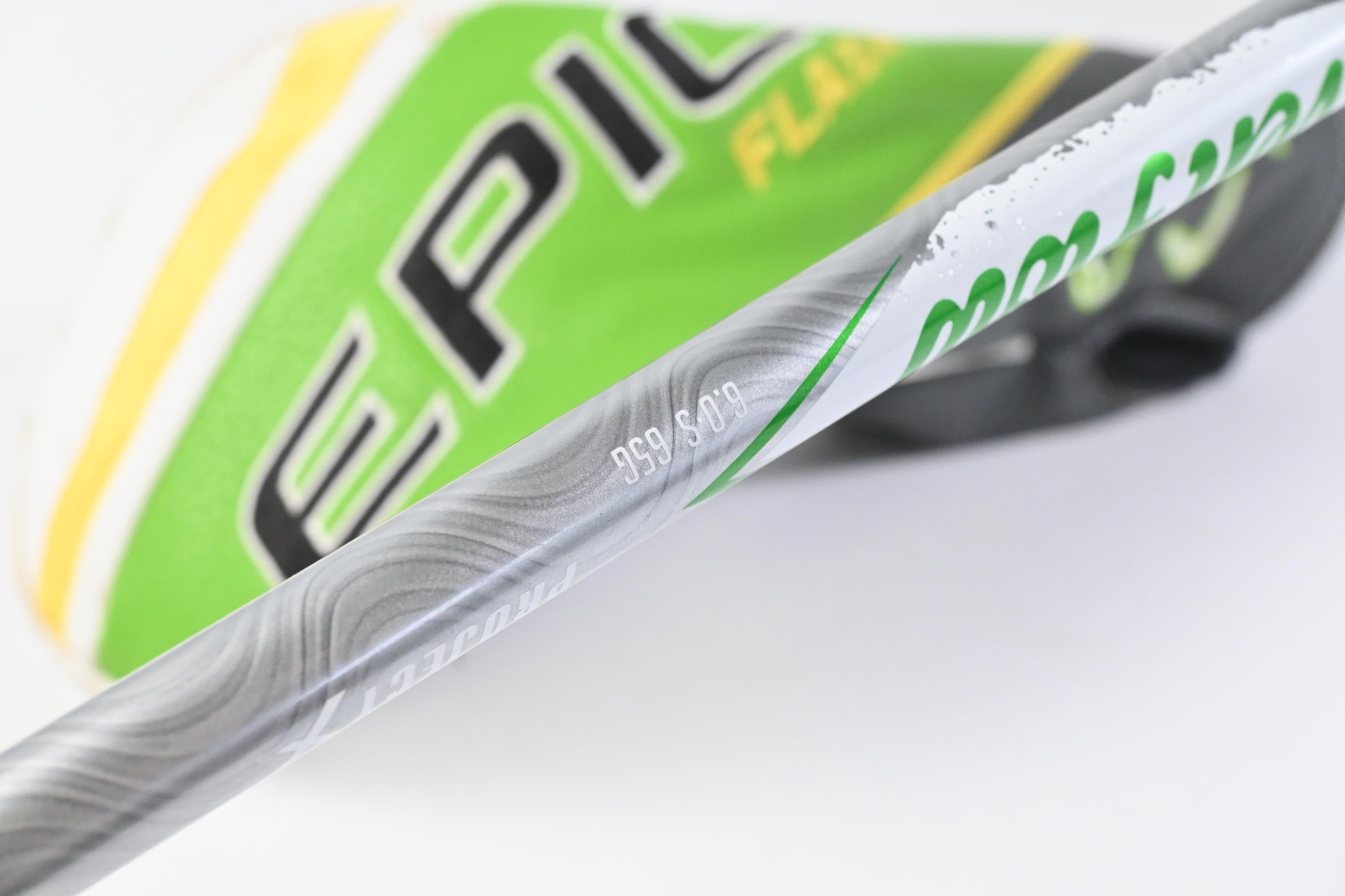 Callaway Epic Flash #3 Wood / 15 Degree / Stiff Flex EvenFlow Green 65 Shaft