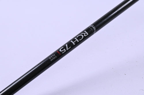 Callaway Big Bertha 2002 Pitching Wedge / 46 Degree / Firm Flex Callaway RCH 75i
