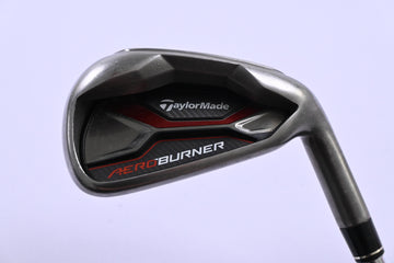Taylormade Aeroburner #6 Iron / Regular Flex REAX Steel 88 Shaft
