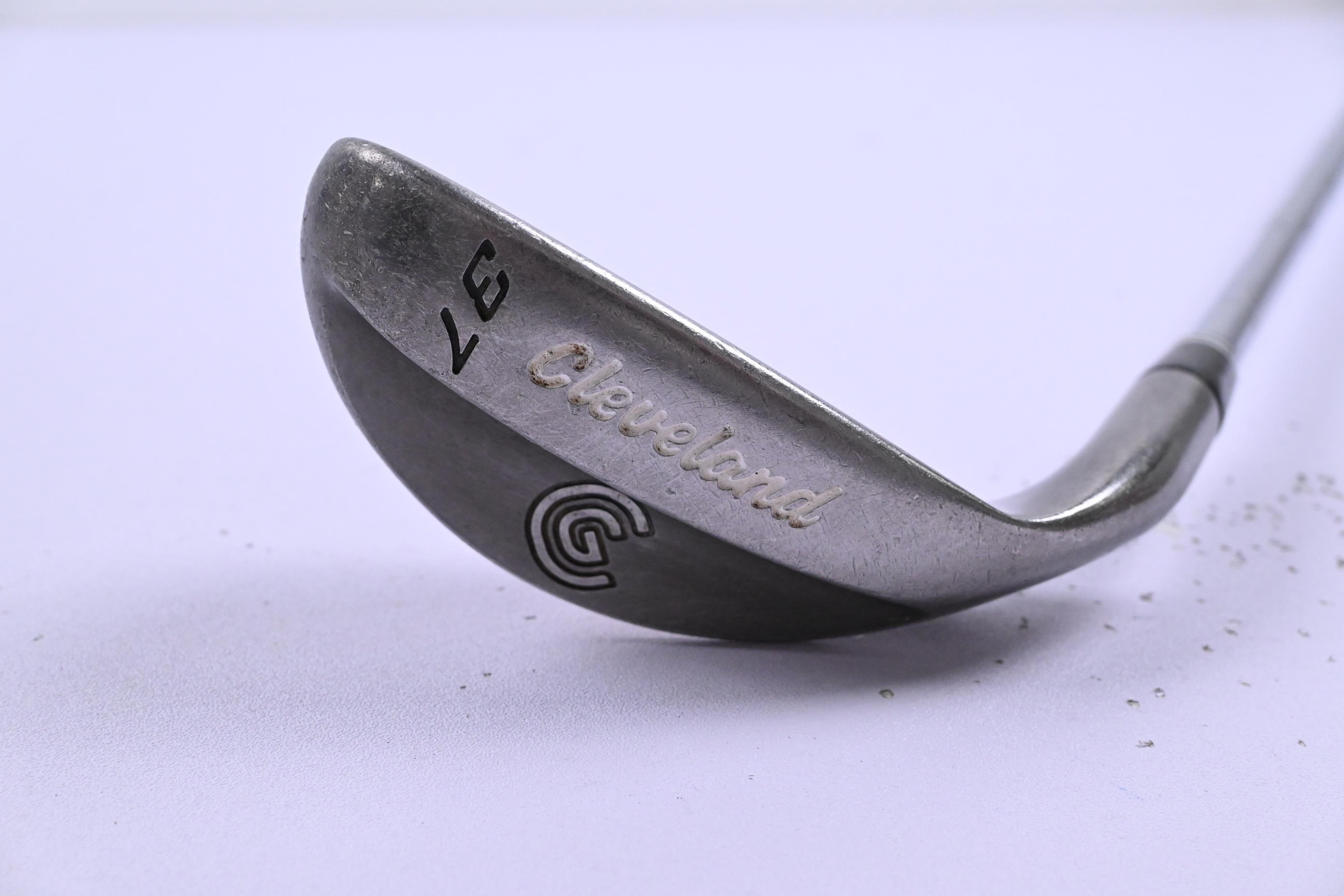 Cleveland Niblick Chipper / 37 Degree / Wedge Flex True Temper Actionlite Shaft