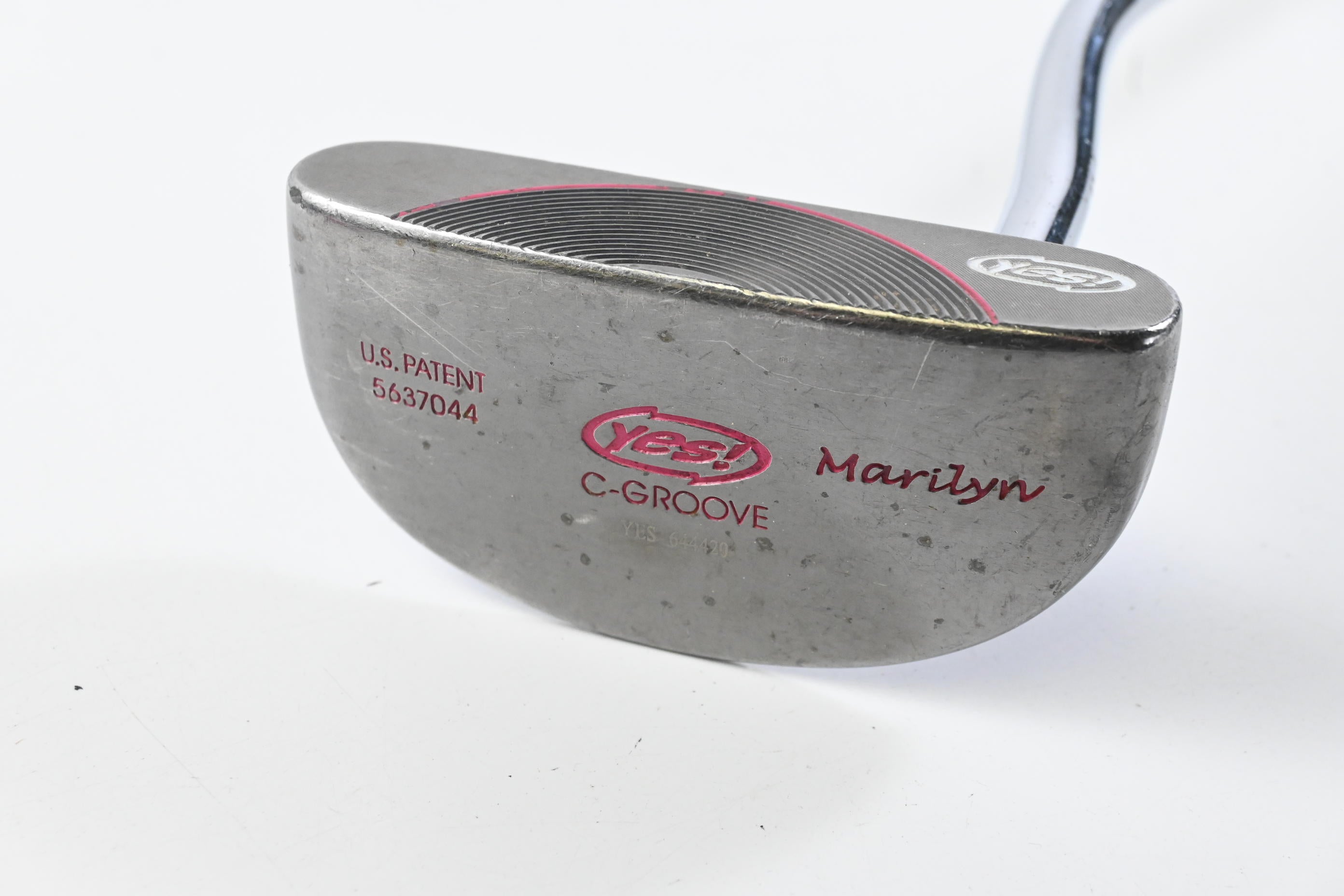 Yes! C-Groove Marilyn Putter / 30 Inch