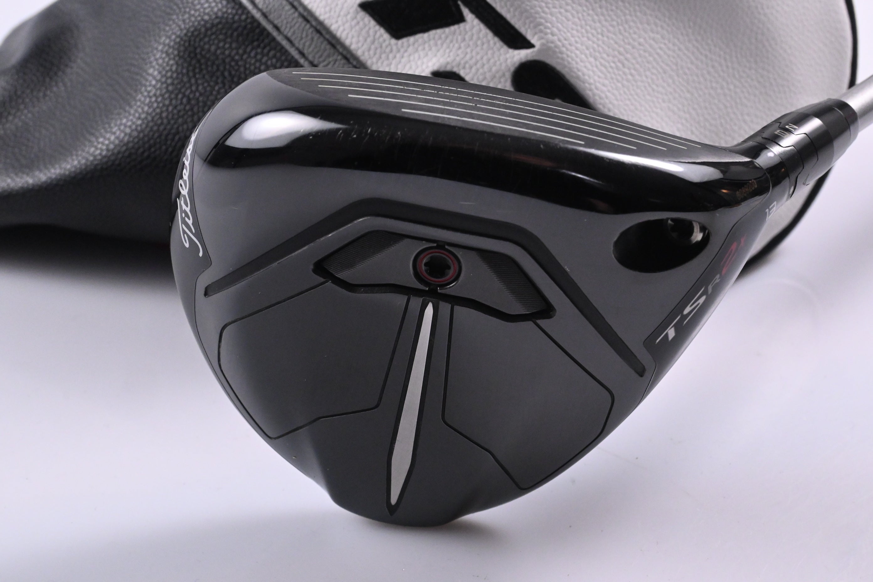 Titleist TSR2+ #3 Wood / 13 Degree / Stiff Flex Graphite Design Tour AD UB-7