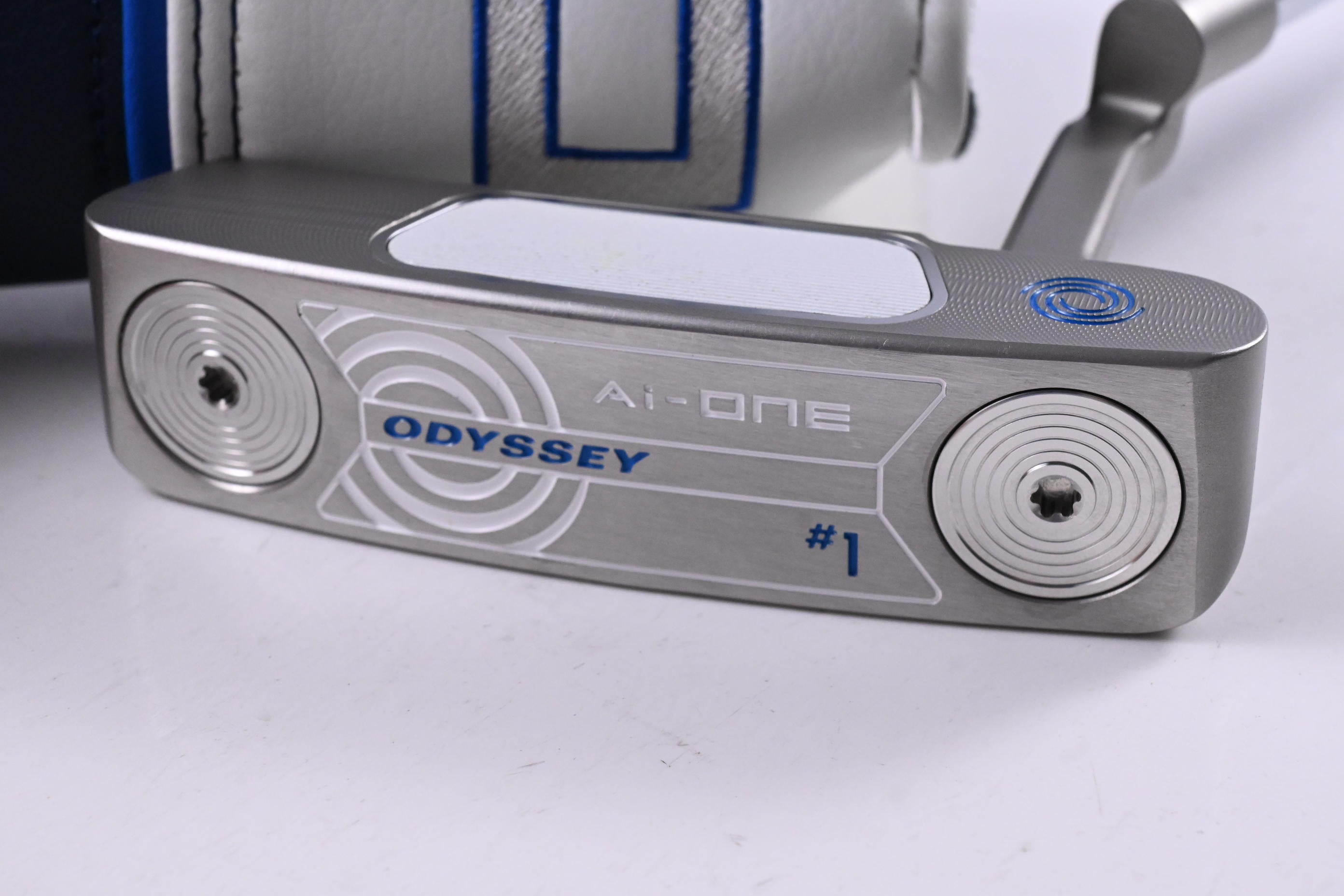 Odyssey AI-One Silver Series #1 Putter / 34 Inch
