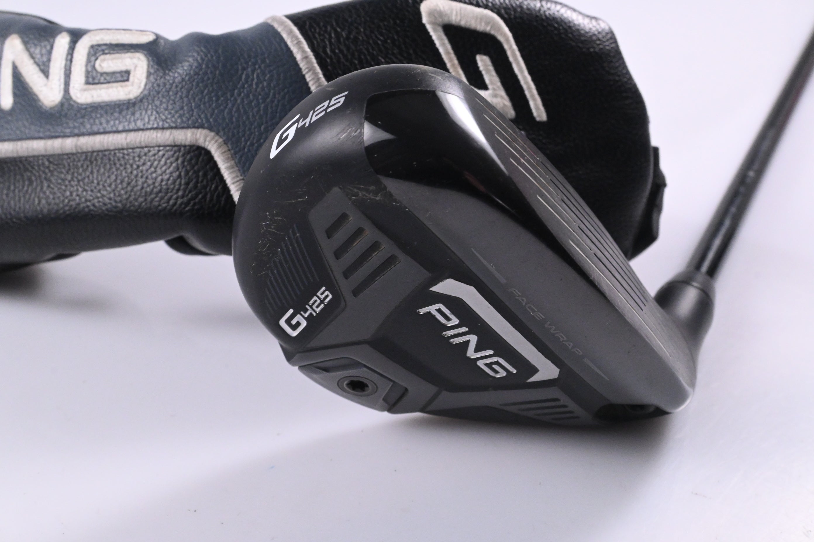 Ping G425 #3 Hybrid / 19 Degree / Senior Flex Ping Alta Distanza 40 Shaft