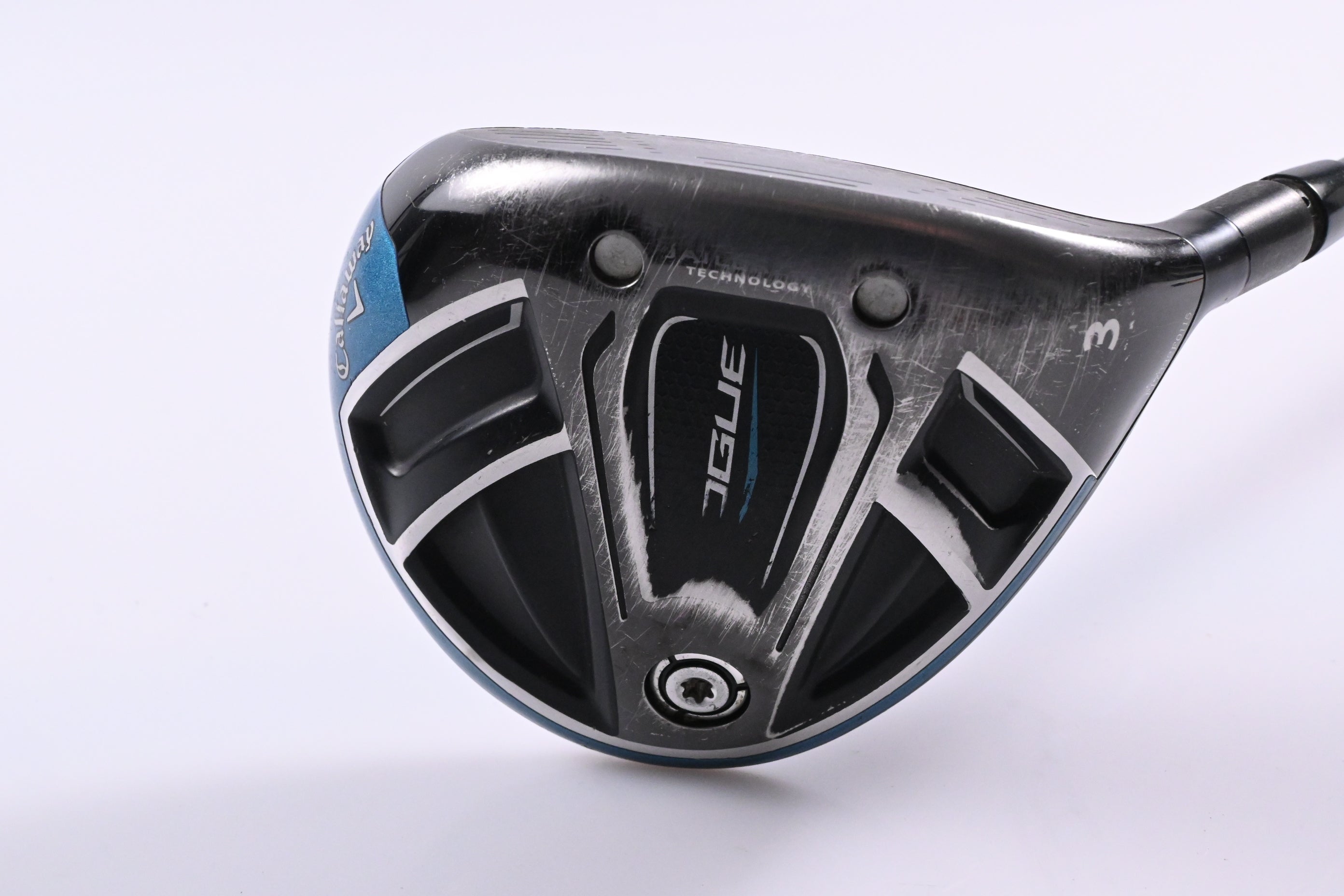 Callaway Rogue #3 Wood / 15 Degree / Stiff Flex Aldila Synergy 60 Shaft