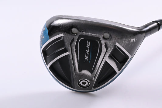 Callaway Rogue #3 Wood / 15 Degree / Stiff Flex Aldila Synergy 60 Shaft