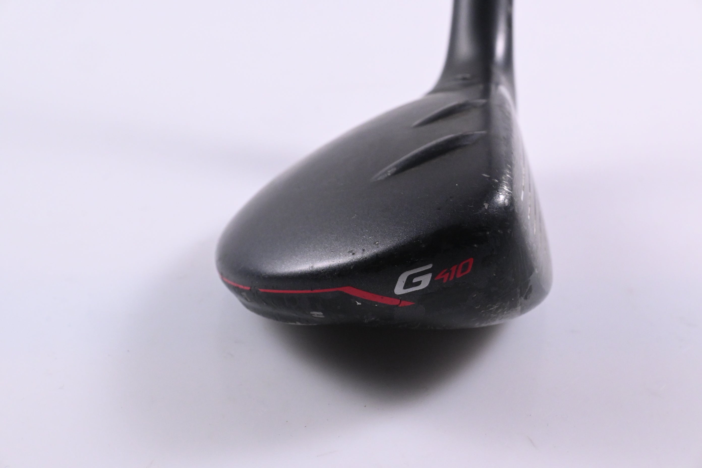 Ping G410 #3 Hybrid / 19 Degree / Regular Flex Ping Alta CB Red 70 Shaft