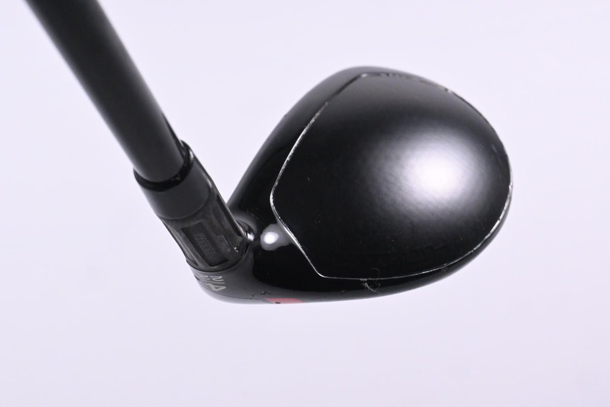 Taylormade Stealth #4 Hybrid / 22 Degree / Regular Flex Tensei AV Blue 65 Shaft