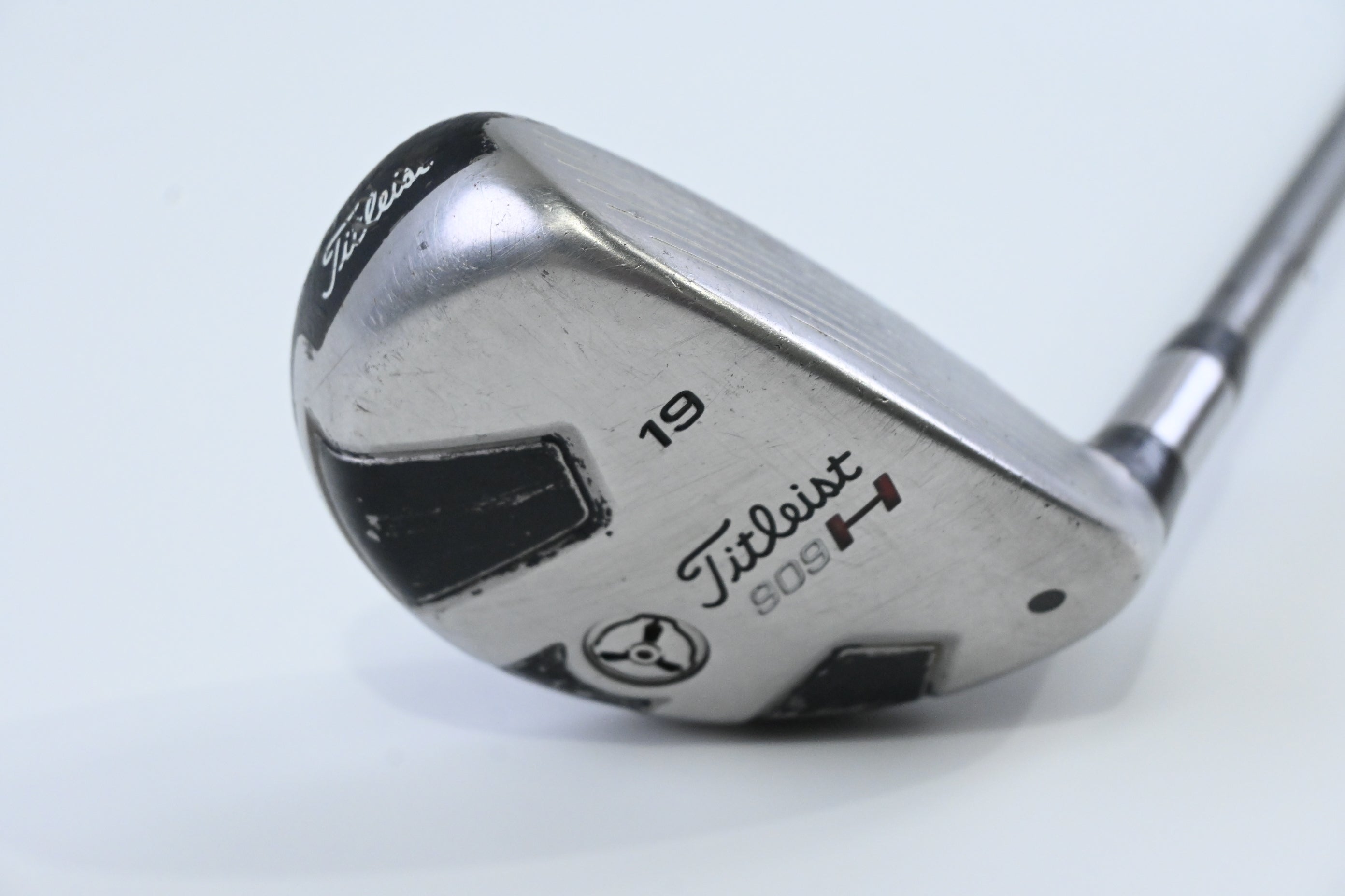 Titleist 909H #3 Hybrid / 19 Degree / Stiff Flex Diamana 80 Shaft