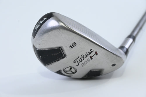 Titleist 909H #3 Hybrid / 19 Degree / Stiff Flex Diamana 80 Shaft