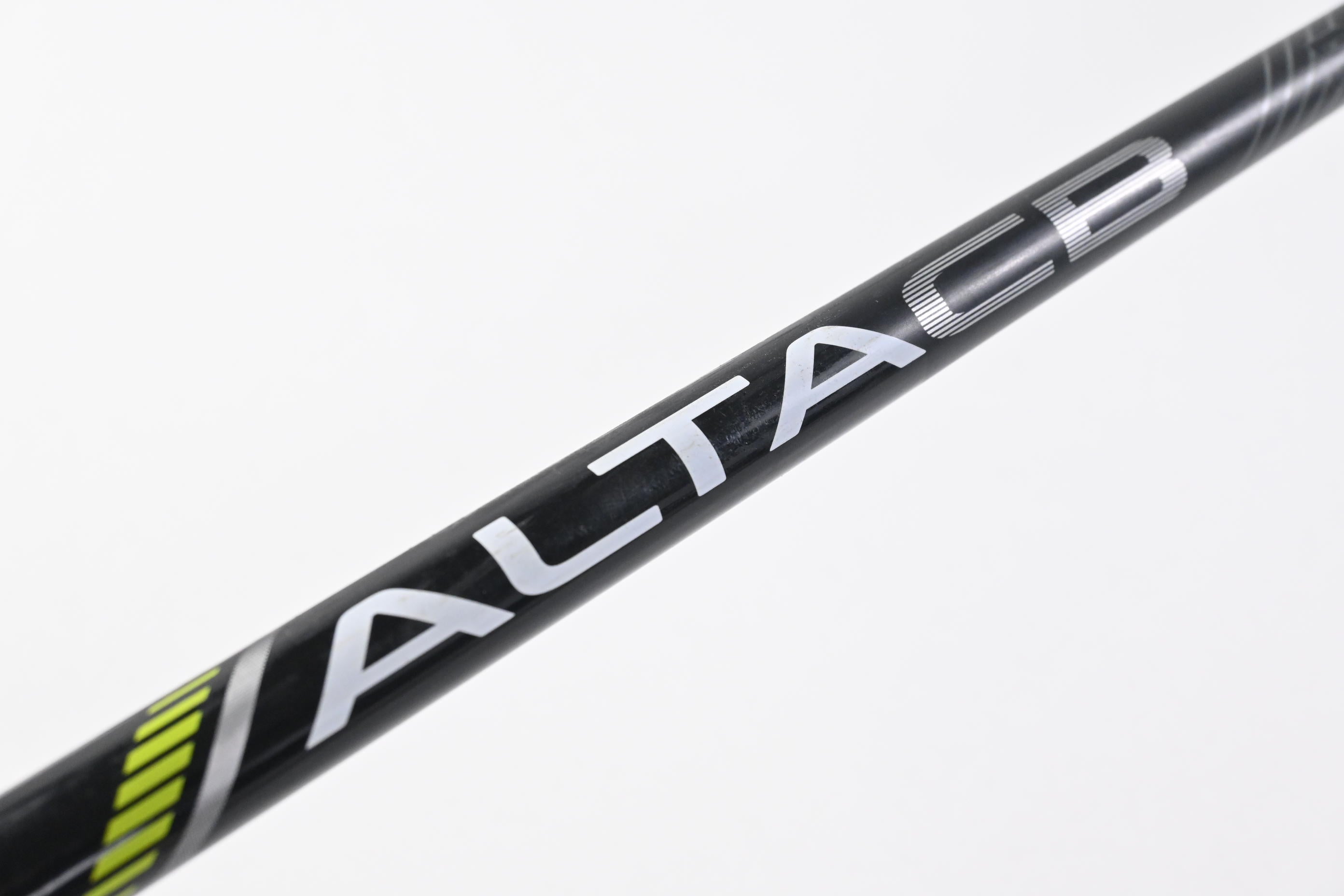 Ping Alta CB Black 55 Driver Shaft / Regular Flex / Ping 3rd Gen