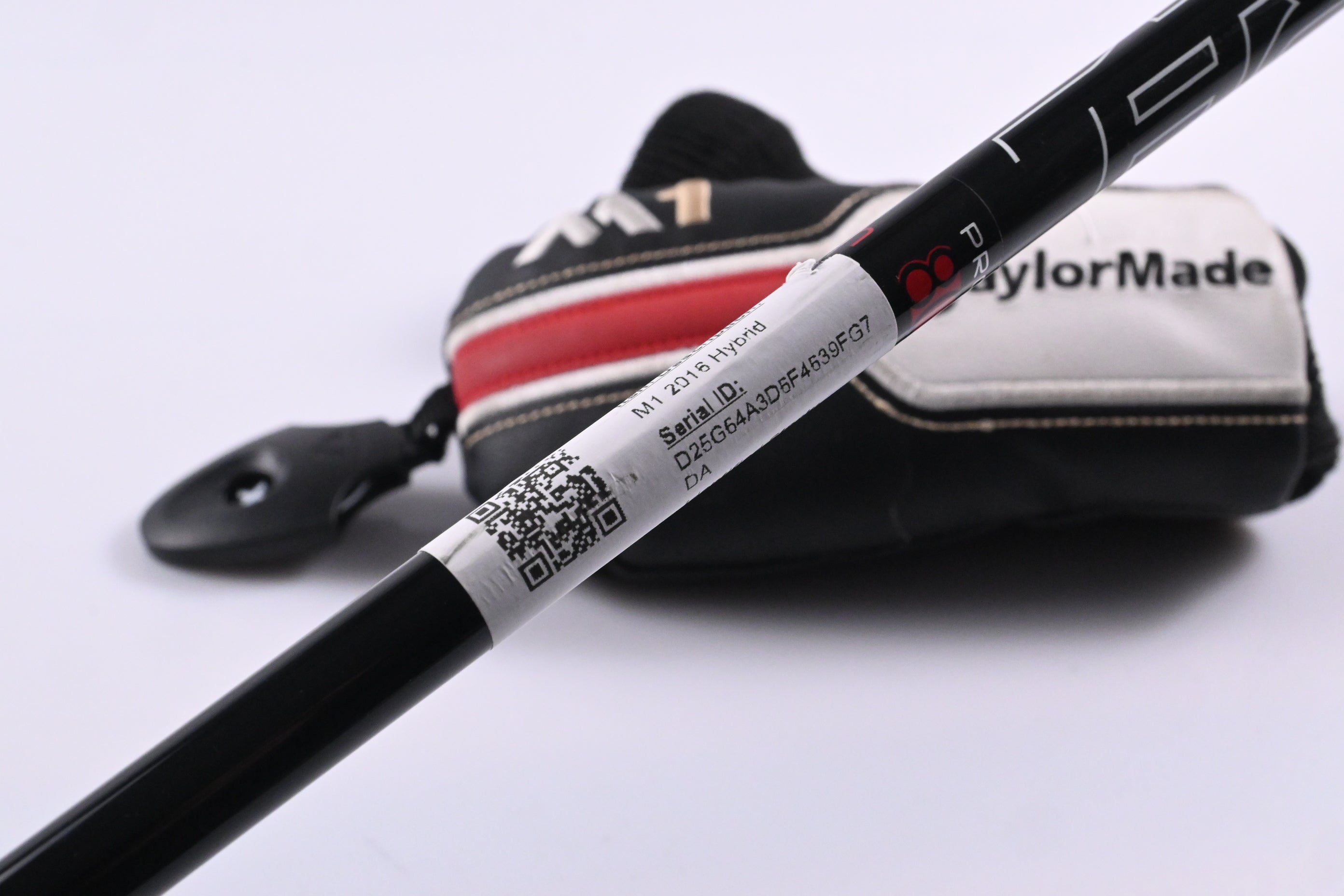 Taylormade M1 2016 #3 Hybrid / 19 Degree / Stiff Flex Fujikura Pro 80 Shaft