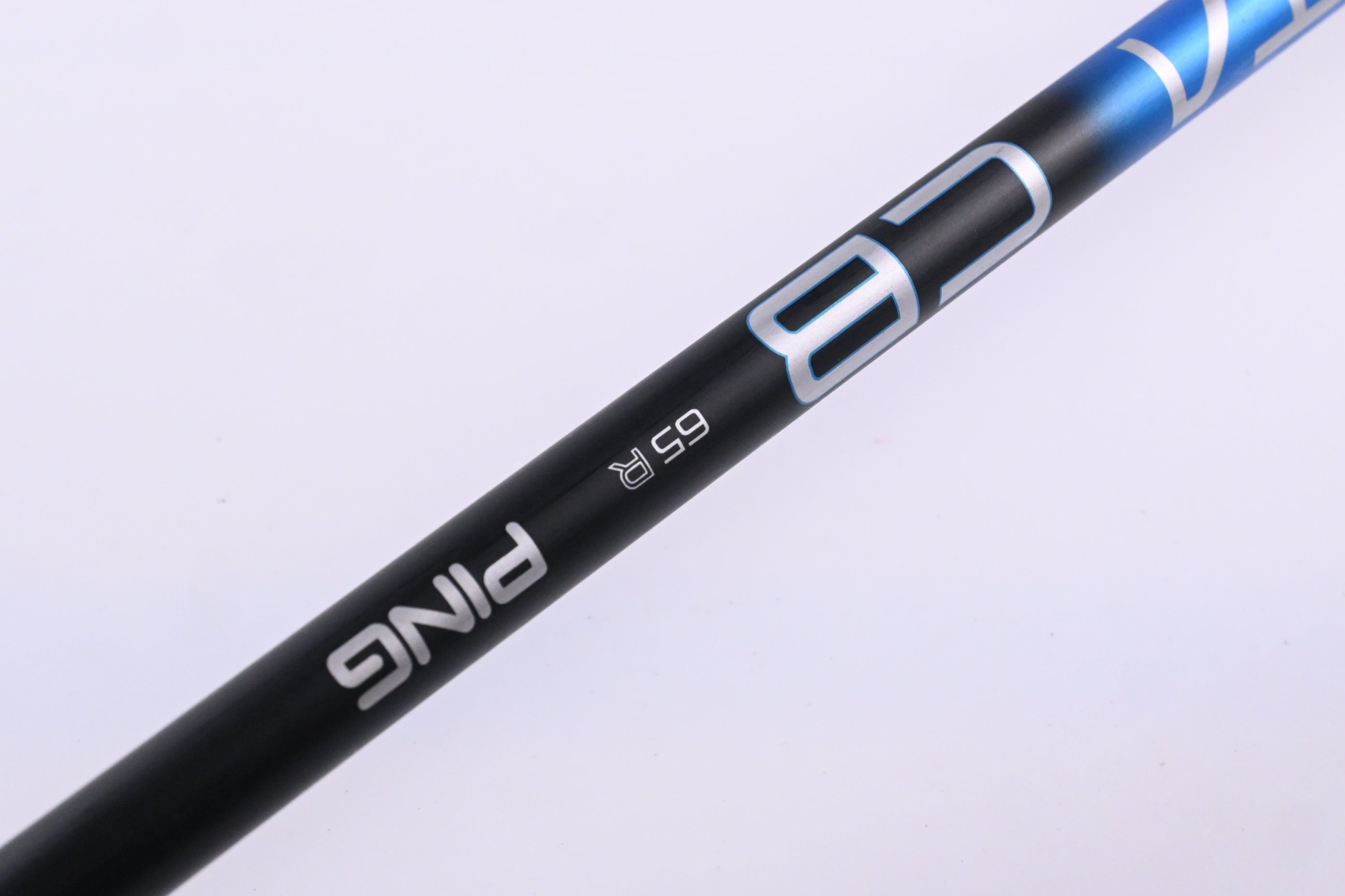 Ping G440 Max #9 Wood / 24 Degree / Regular Flex Ping Alta CB Blue 65 Shaft