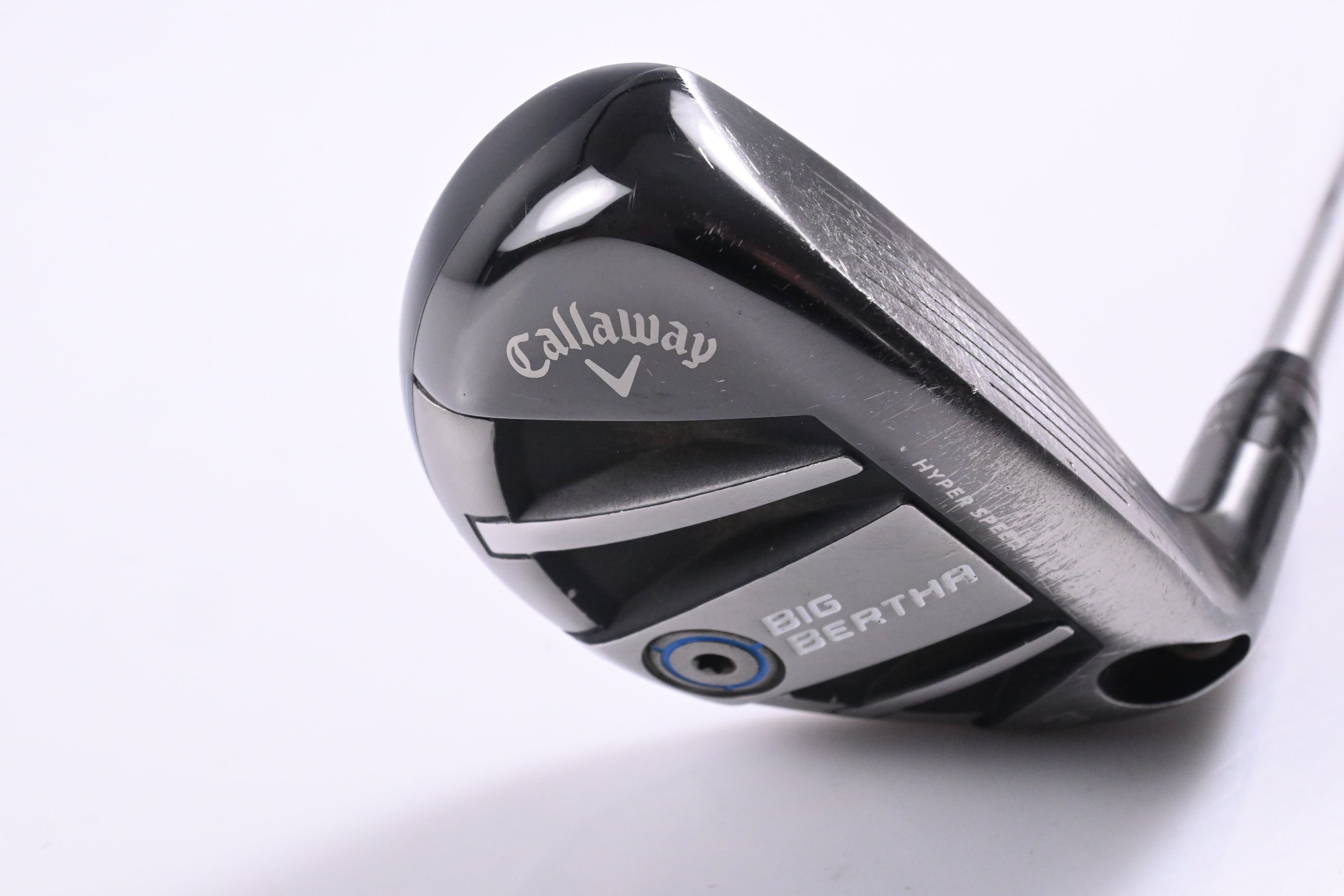 Ladies Callaway Big Bertha OS 2017 #3 Hybrid / 19 Degree / Ladies Flex Quaranta