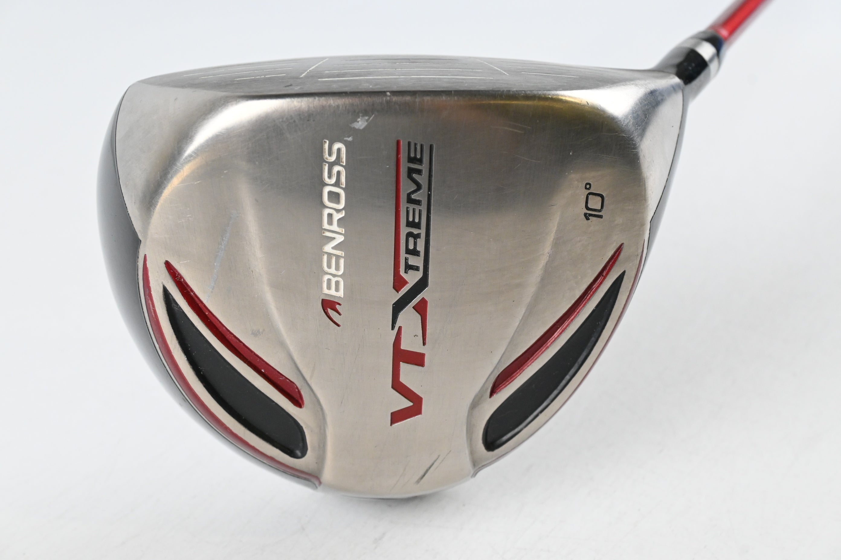 Benross VT Xtreme Driver / 10 Degree / Stiff Flex Aldila DVS 65 Shaft