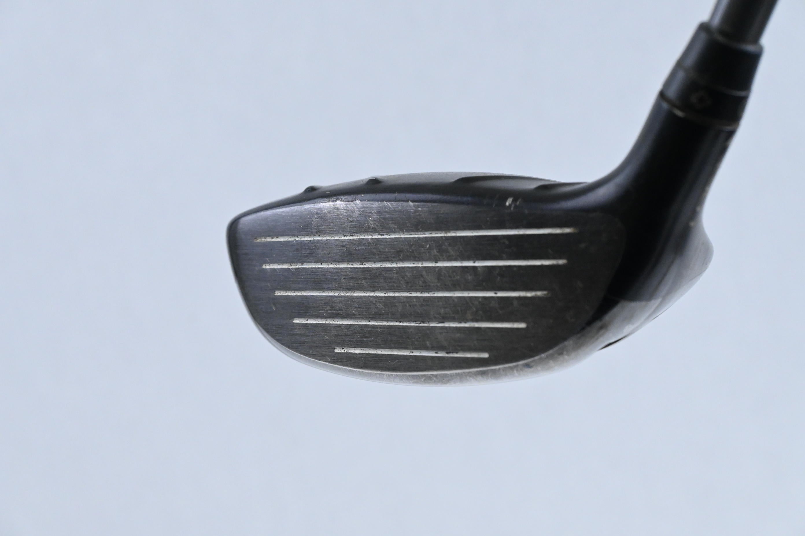 Ping G30 #3 Wood / 14.5 Degree / Regular Flex Graphite Design G-Tech Shaft