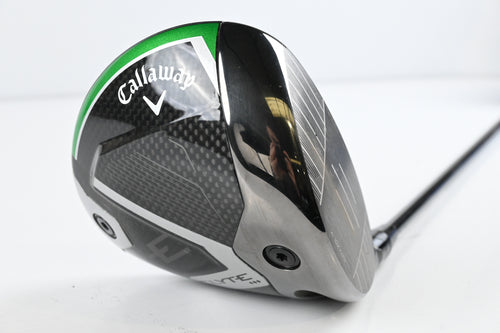 Callaway Elyte Triple Diamond Driver / 9 Degree / X-Flex Denali Black 60 Shaft
