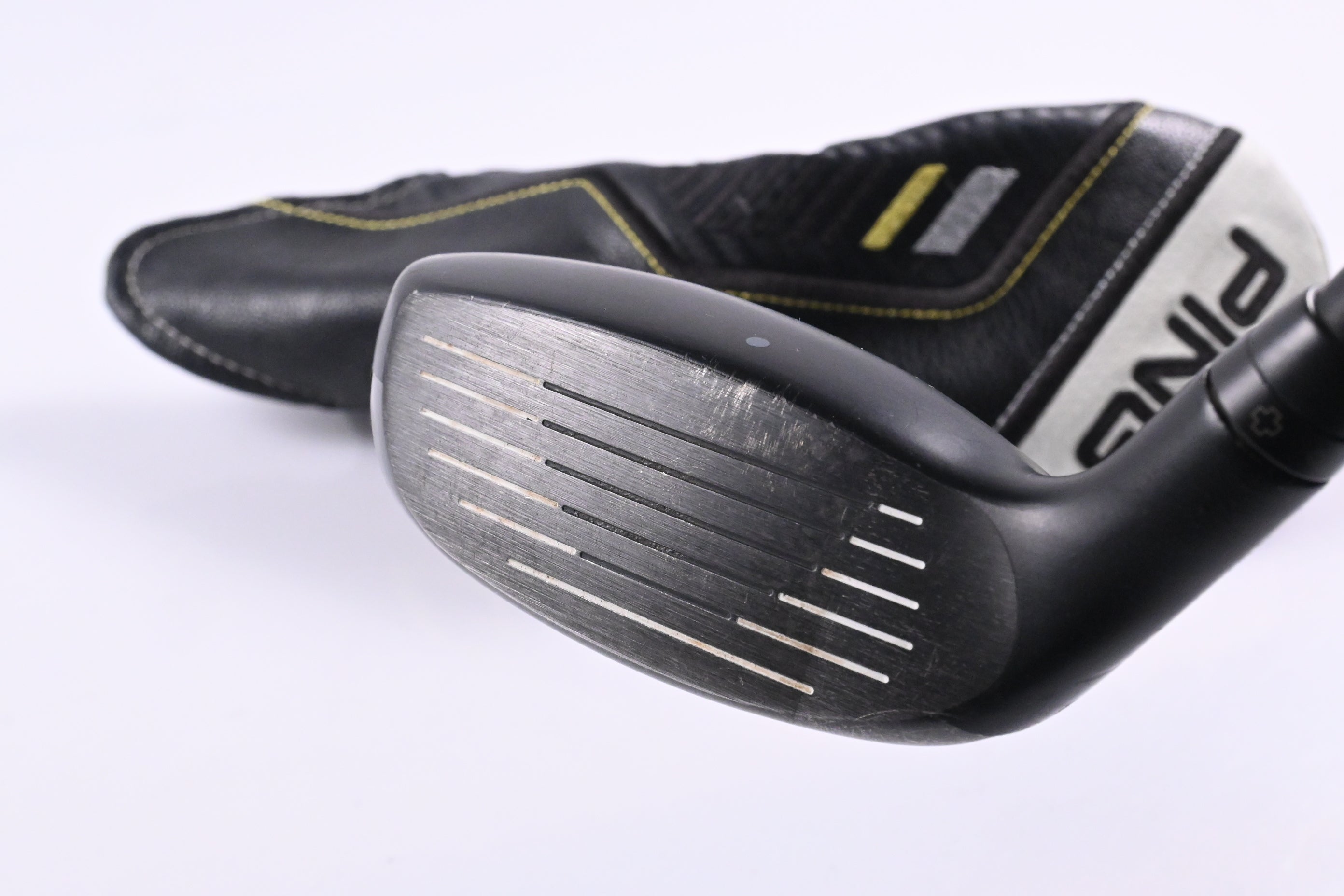 Ping G430 #3 Hybrid / 19 Degree / Regular Flex Ping Alta CB Black 70 Shaft