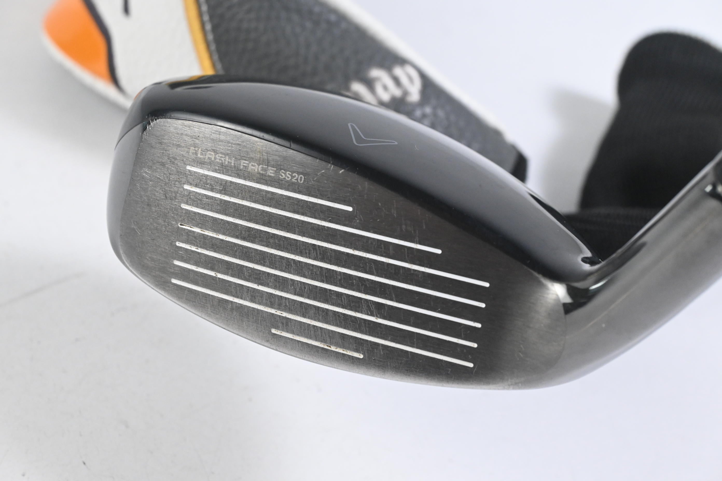 Callaway Mavrik Max #4 Hybrid / 21 Degree / Regular Flex Catalyst 65 Shaft