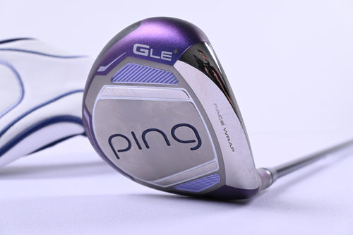 Ladies Ping G Le4 #5 Wood / 23 Degree / Ladies Flex Ping Alta LE Shaft