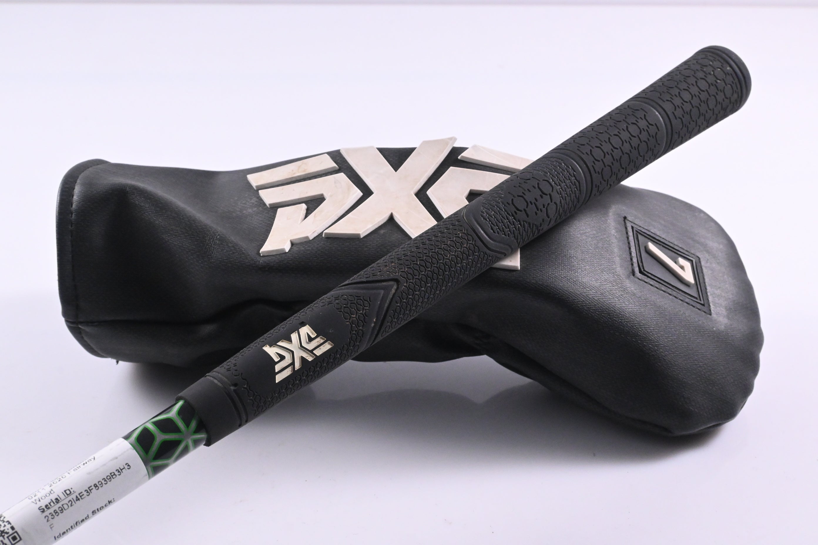 PXG 0211 2020 #7 Wood / 21 Degree / Senior Flex Cypher 40 Shaft