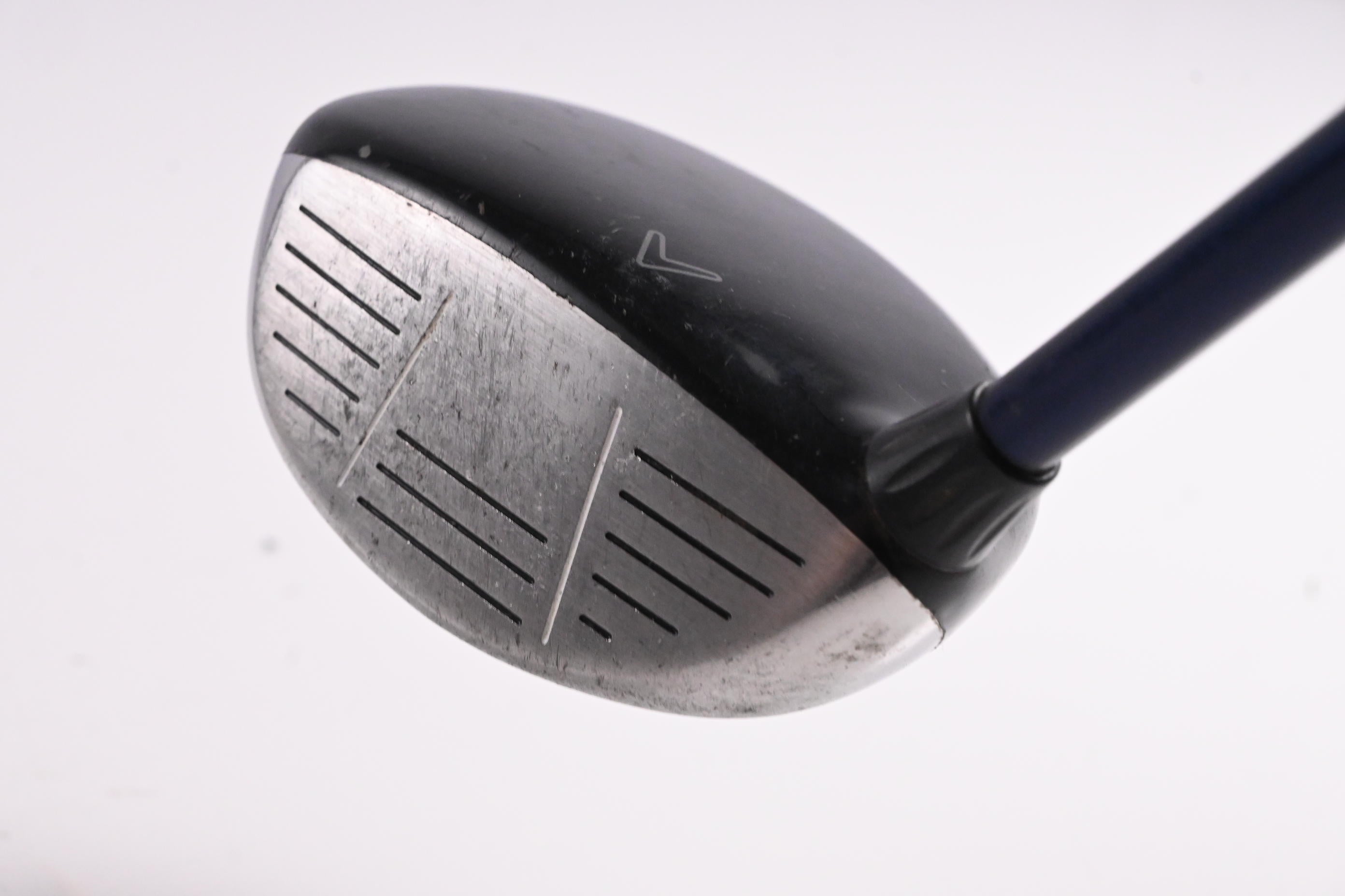 Callaway X 2006 #5 Wood / 18 Degree / Stiff Flex Callaway Shaft