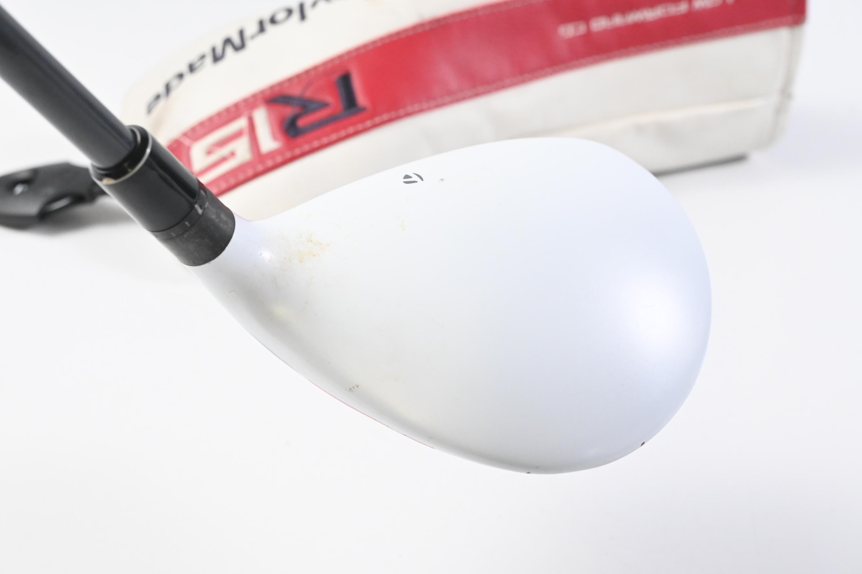 Taylormade R15 #3 Wood / 15 Degree / Regular Flex Fujikura Speeder 67 Evolution