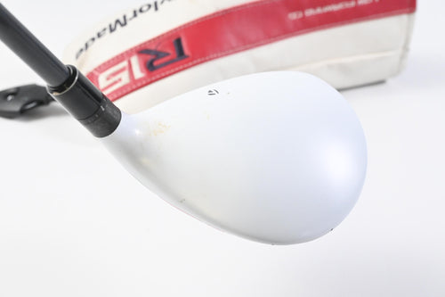 Taylormade R15 #3 Wood / 15 Degree / Regular Flex Fujikura Speeder 67 Evolution