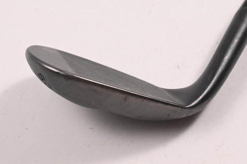 Cobra Snakebite Black Gap Wedge / 50 Degree / Stiff Flex KBS HI-REV 2.0 125
