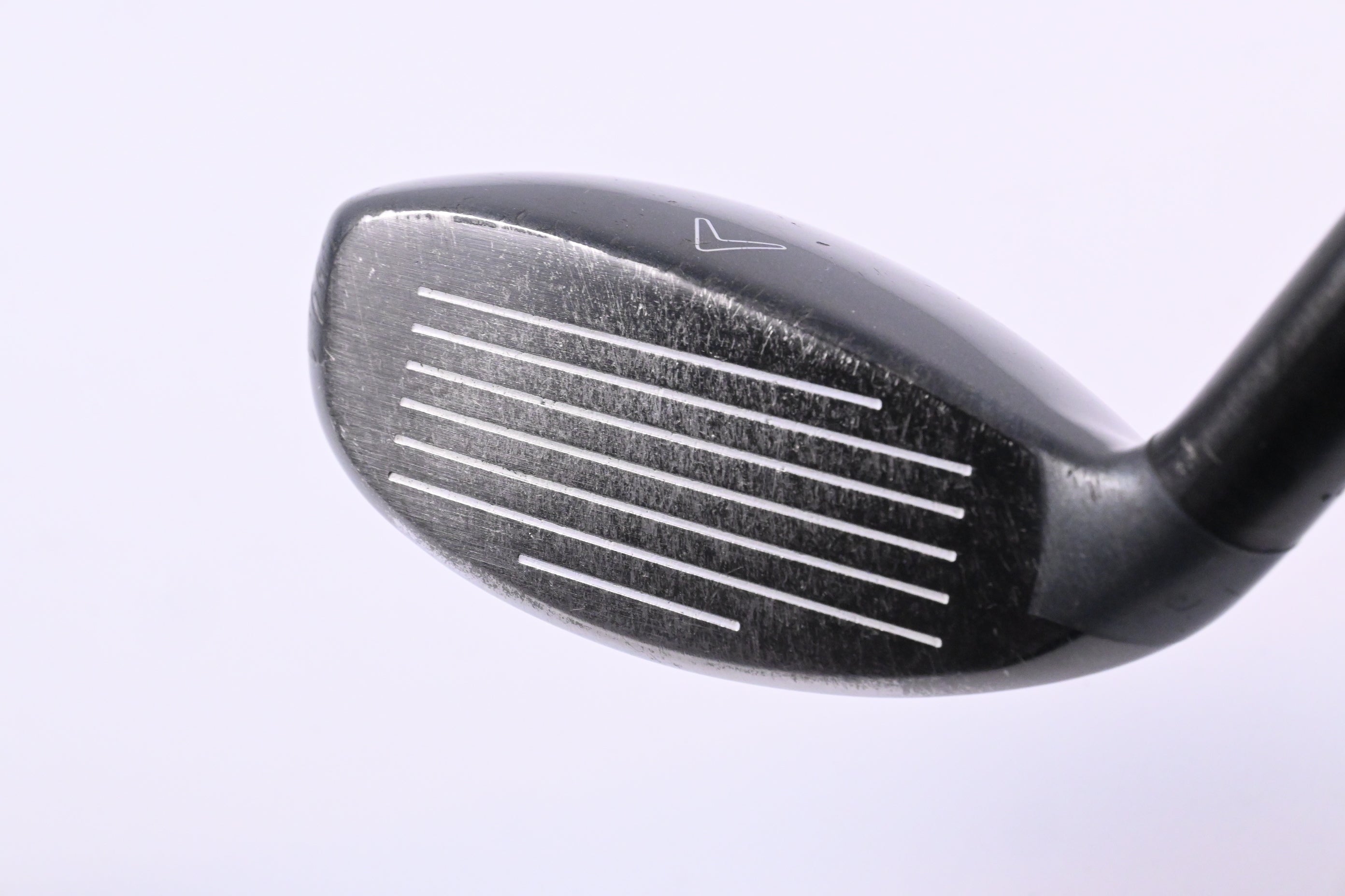 Callaway X2 Hot #4 Hybrid / 22 Degree / Ladies Flex Callaway Shaft