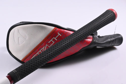 Taylormade Stealth 2 #5 Hybrid / 25 Degree / Regular Flex Ventus TR Red 6 Shaft