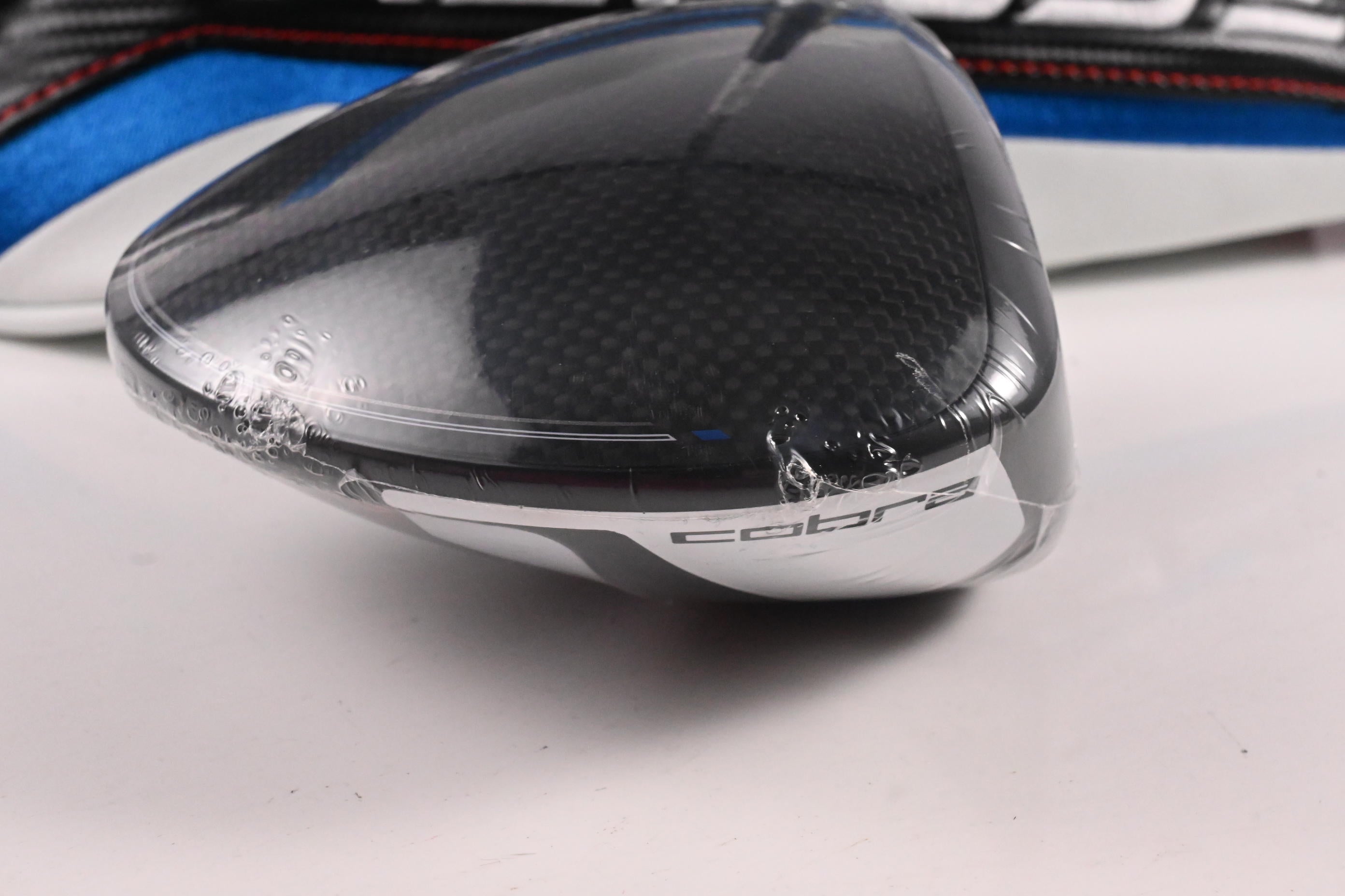 Cobra Aerojet LS Driver / 10.5 Degree / Regular Flex Kai'Li Blue 60 Shaft
